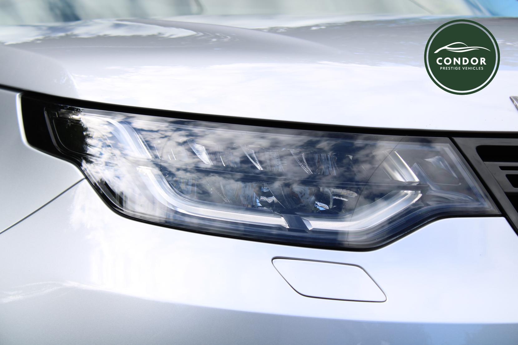 Land Rover Discovery 3.0 TD V6 HSE Luxury SUV 5dr Diesel Auto 4WD Euro 6 (s/s) (258 ps)