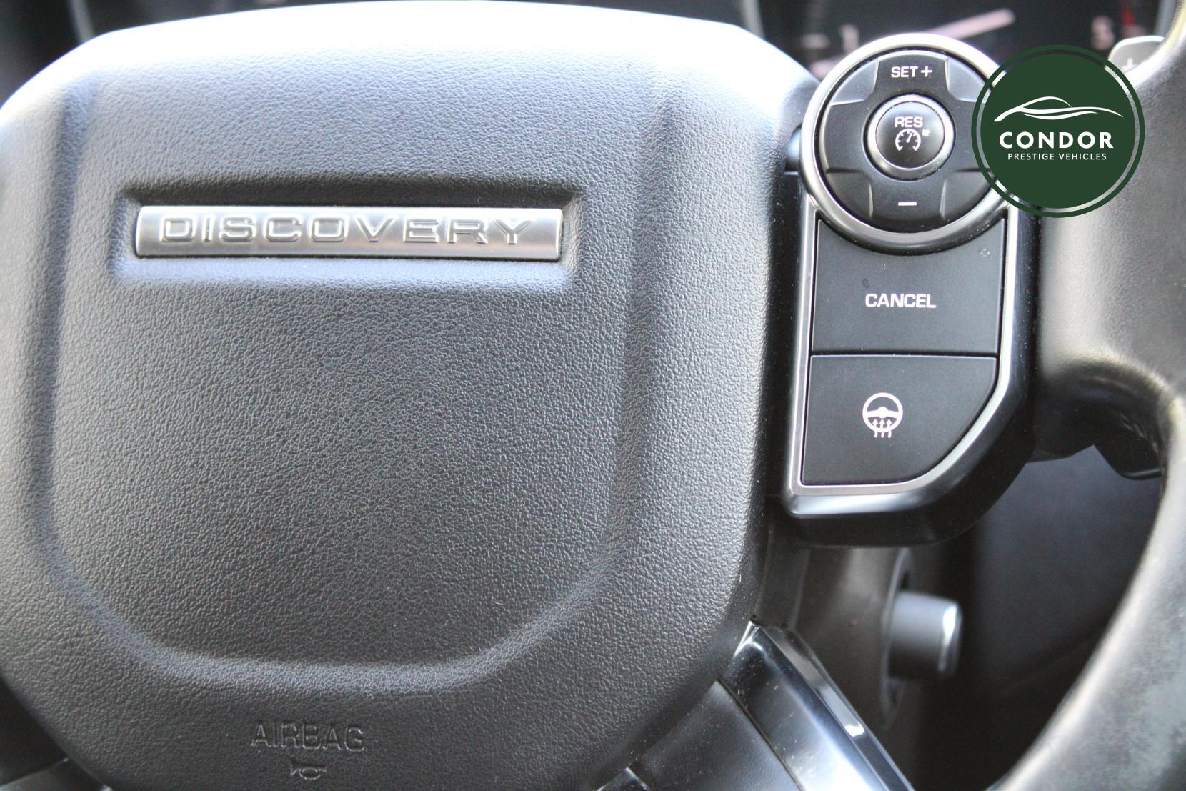 Land Rover Discovery 3.0 TD V6 HSE Luxury SUV 5dr Diesel Auto 4WD Euro 6 (s/s) (258 ps)