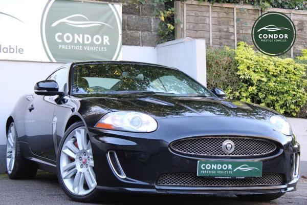 Jaguar XKR 5.0 V8 Coupe 2dr Petrol Auto Euro 5 (510 ps)
