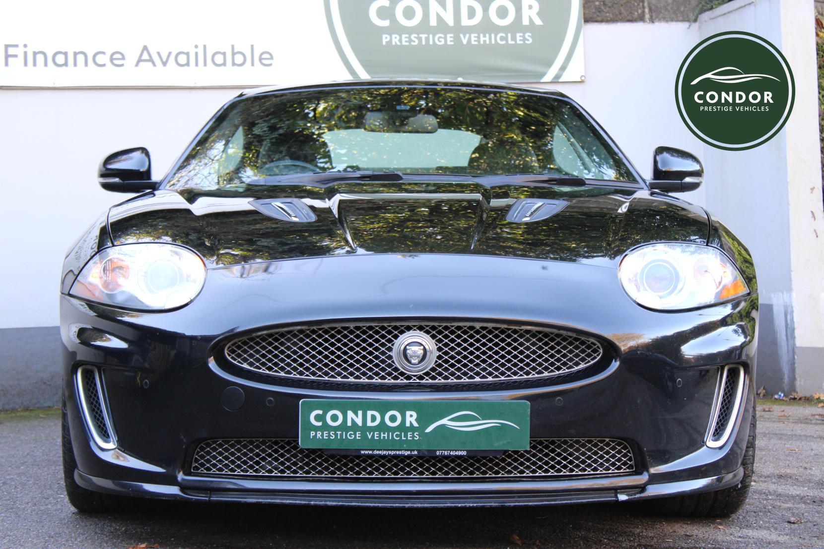 Jaguar XKR 5.0 V8 Coupe 2dr Petrol Auto Euro 5 (510 ps)