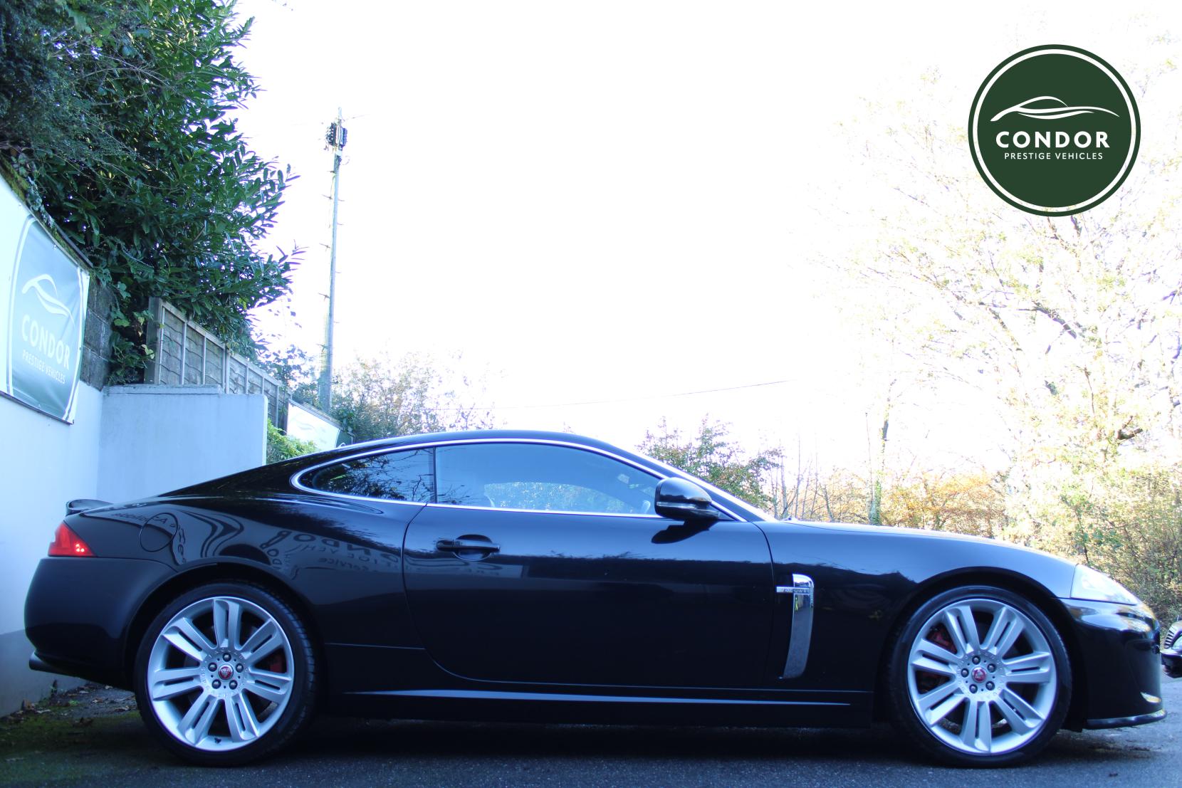 Jaguar XKR 5.0 V8 Coupe 2dr Petrol Auto Euro 5 (510 ps)