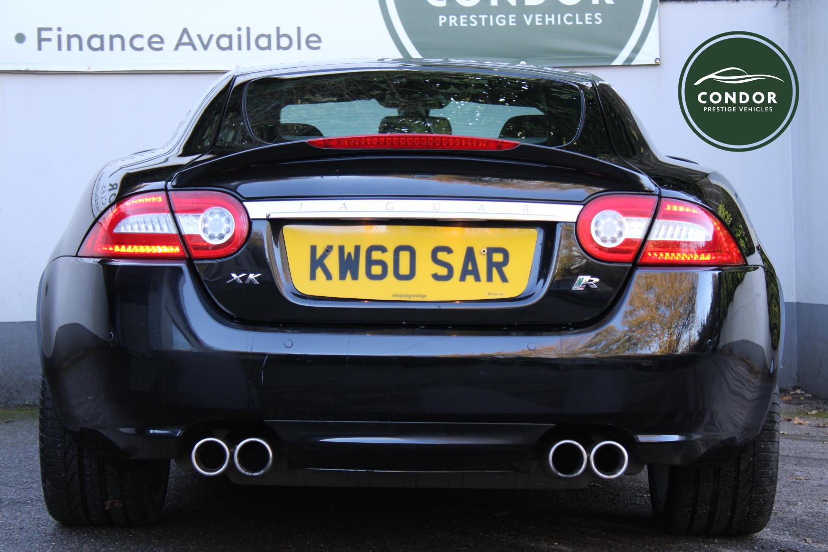 Jaguar XKR 5.0 V8 Coupe 2dr Petrol Auto Euro 5 (510 ps)