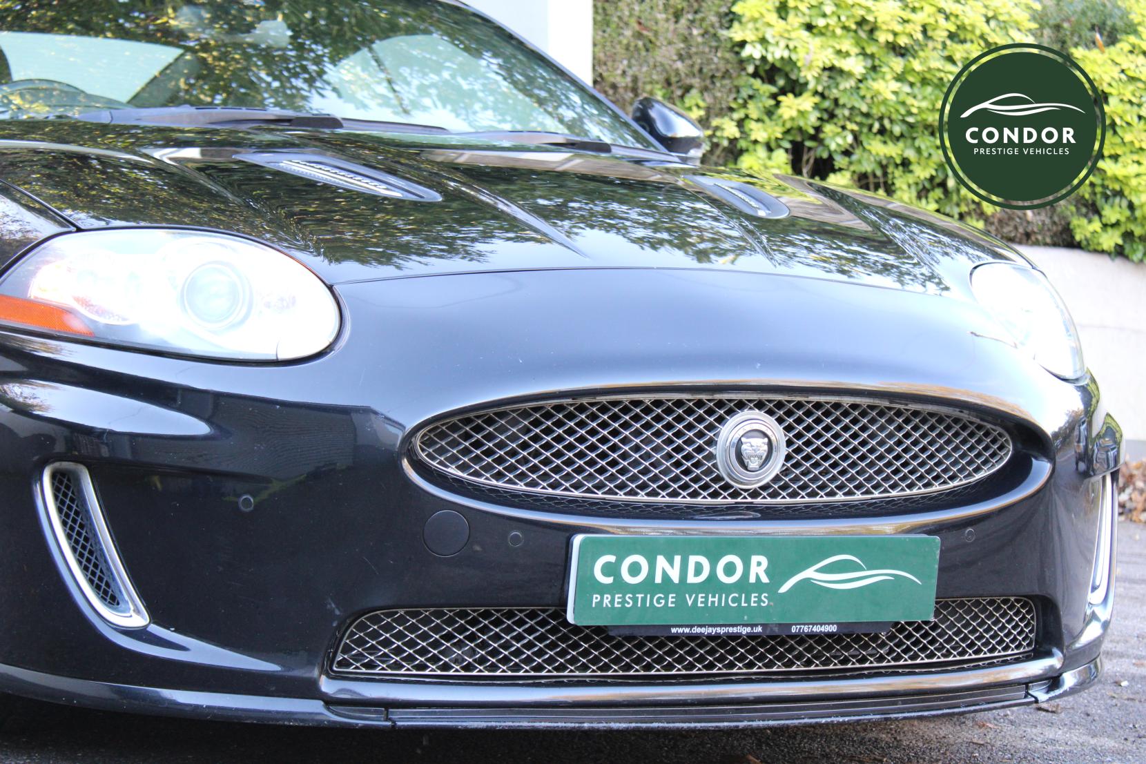 Jaguar XKR 5.0 V8 Coupe 2dr Petrol Auto Euro 5 (510 ps)