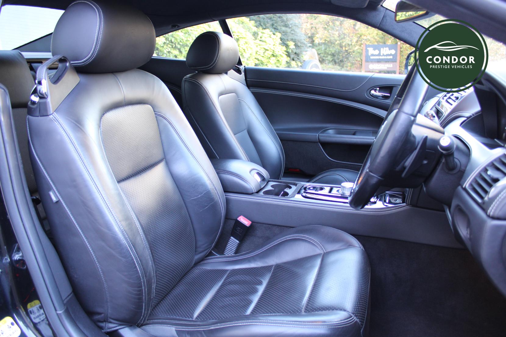 Jaguar XKR 5.0 V8 Coupe 2dr Petrol Auto Euro 5 (510 ps)