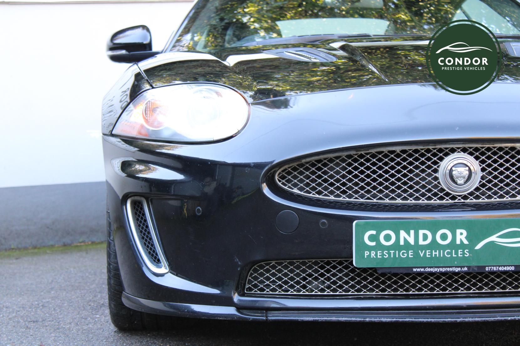 Jaguar XKR 5.0 V8 Coupe 2dr Petrol Auto Euro 5 (510 ps)