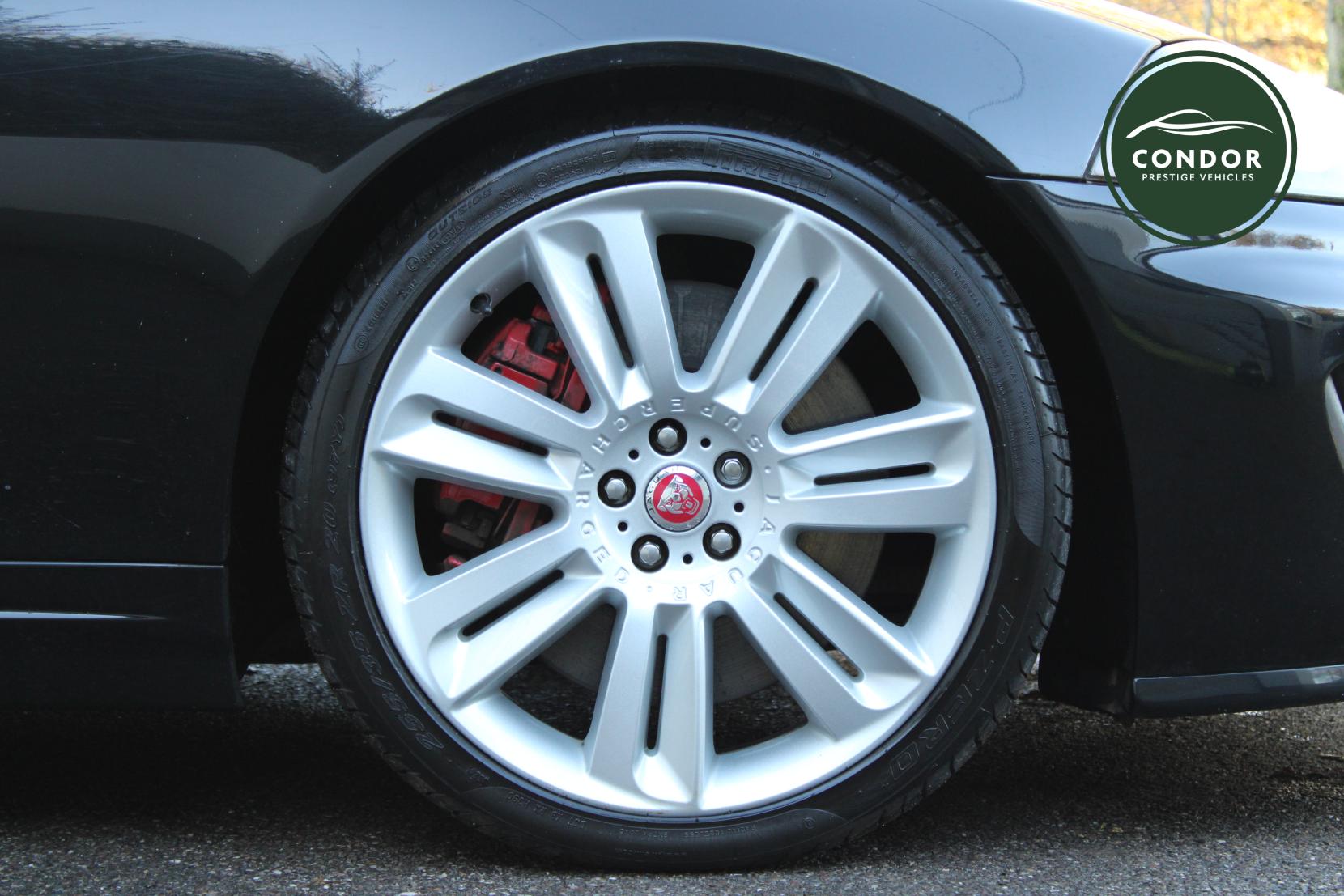 Jaguar XKR 5.0 V8 Coupe 2dr Petrol Auto Euro 5 (510 ps)