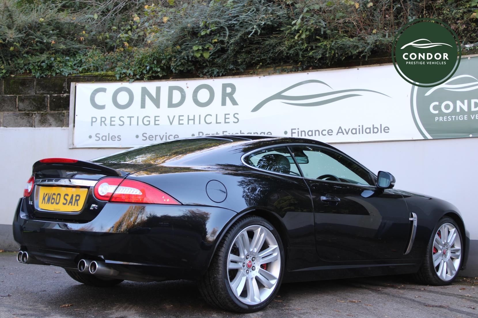 Jaguar XKR 5.0 V8 Coupe 2dr Petrol Auto Euro 5 (510 ps)