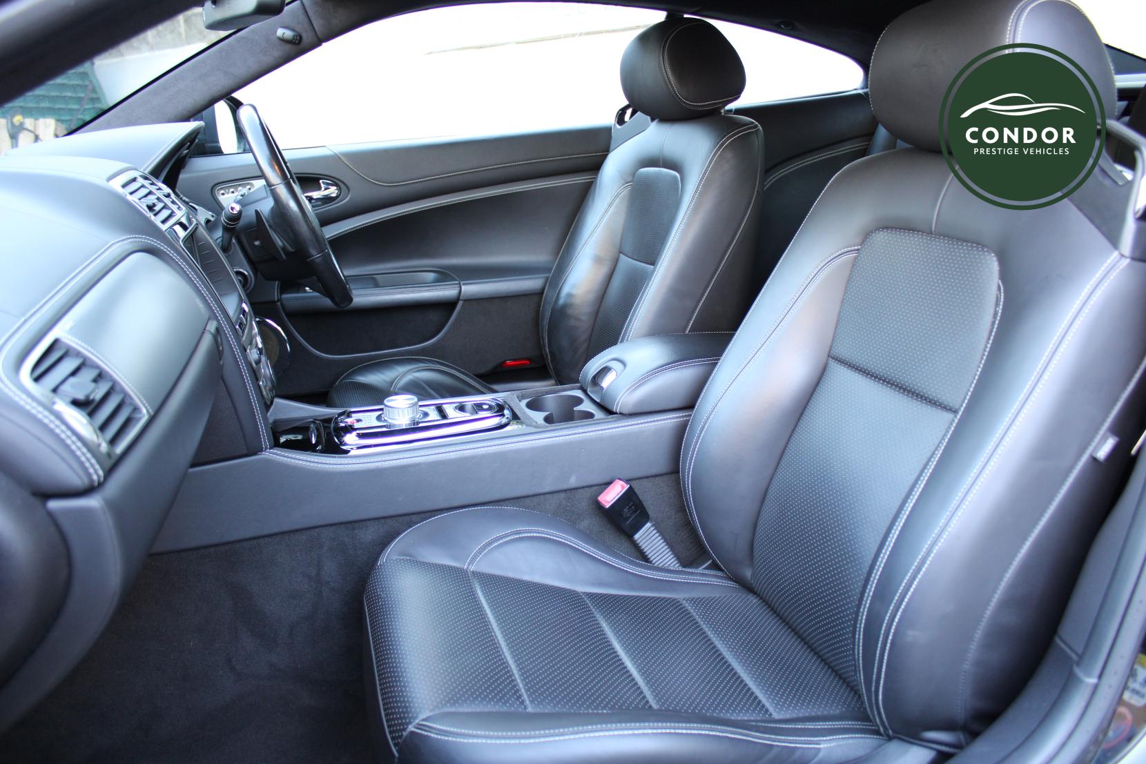 Jaguar XKR 5.0 V8 Coupe 2dr Petrol Auto Euro 5 (510 ps)