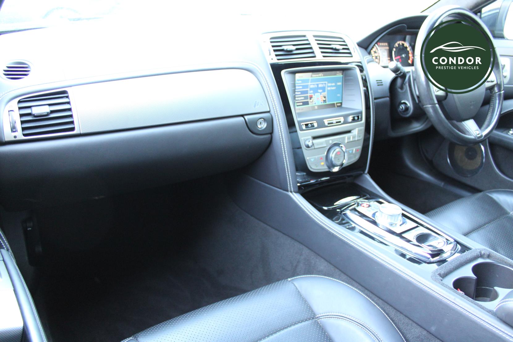 Jaguar XKR 5.0 V8 Coupe 2dr Petrol Auto Euro 5 (510 ps)