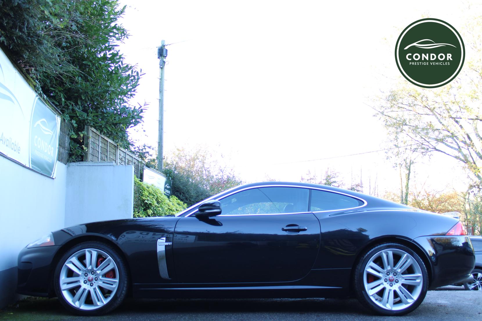 Jaguar XKR 5.0 V8 Coupe 2dr Petrol Auto Euro 5 (510 ps)