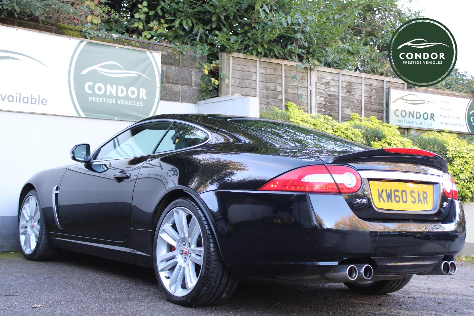 Jaguar XKR 5.0 V8 Coupe 2dr Petrol Auto Euro 5 (510 ps)