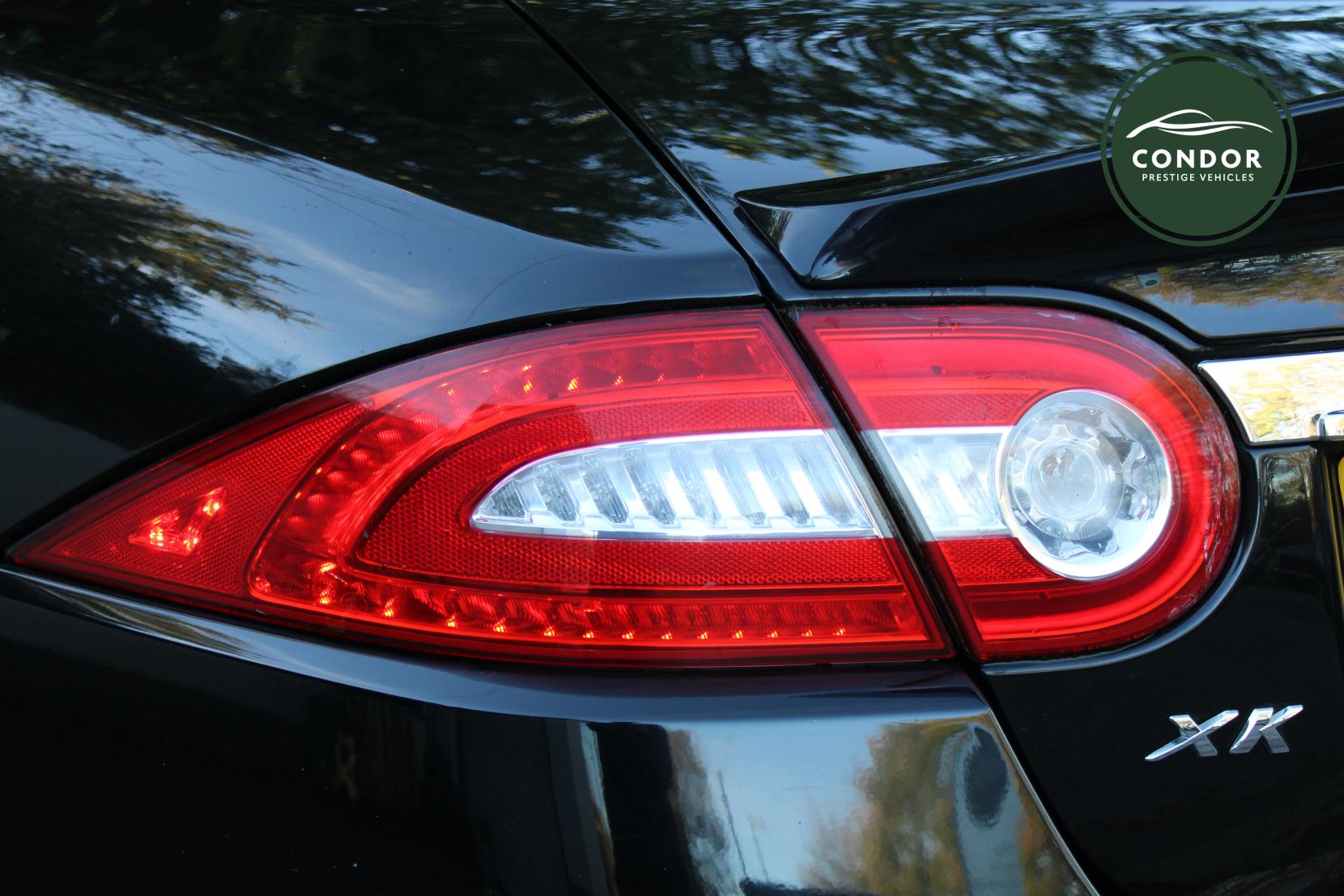 Jaguar XKR 5.0 V8 Coupe 2dr Petrol Auto Euro 5 (510 ps)