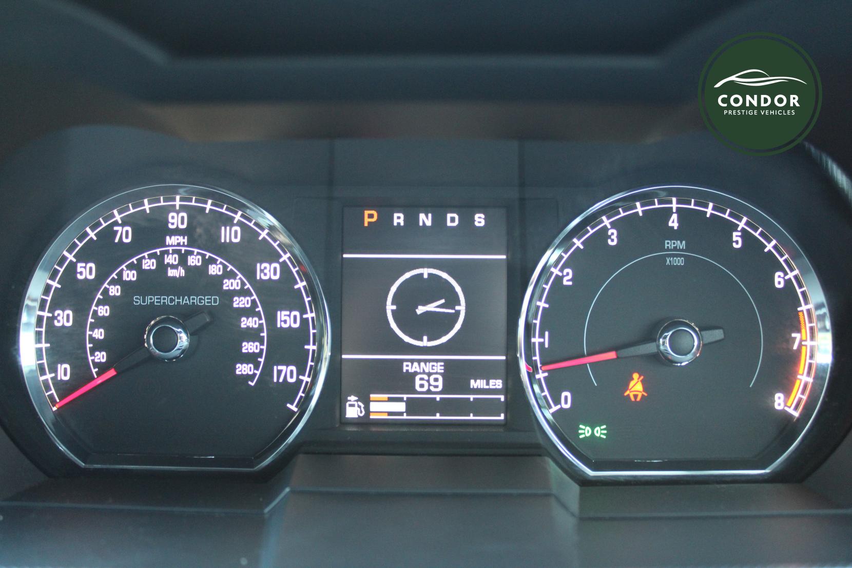 Jaguar XKR 5.0 V8 Coupe 2dr Petrol Auto Euro 5 (510 ps)