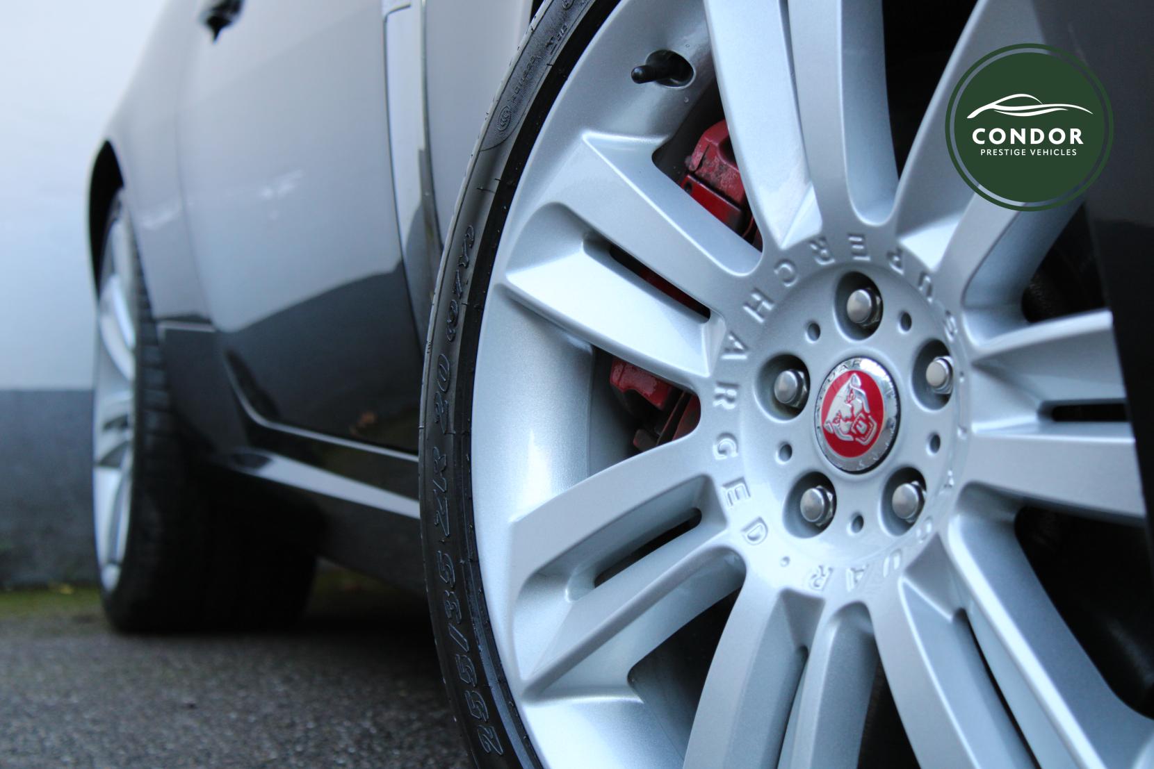 Jaguar XKR 5.0 V8 Coupe 2dr Petrol Auto Euro 5 (510 ps)