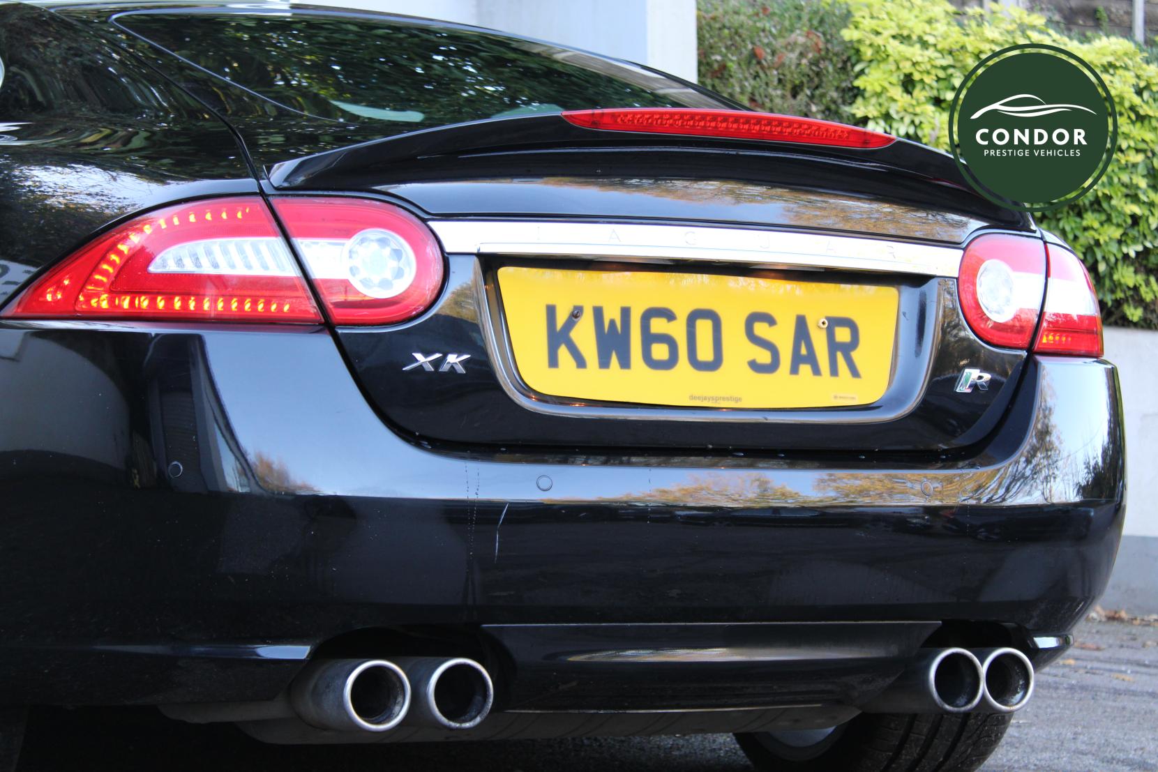 Jaguar XKR 5.0 V8 Coupe 2dr Petrol Auto Euro 5 (510 ps)