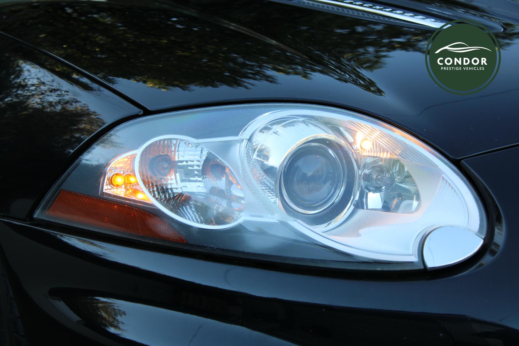 Jaguar XKR 5.0 V8 Coupe 2dr Petrol Auto Euro 5 (510 ps)