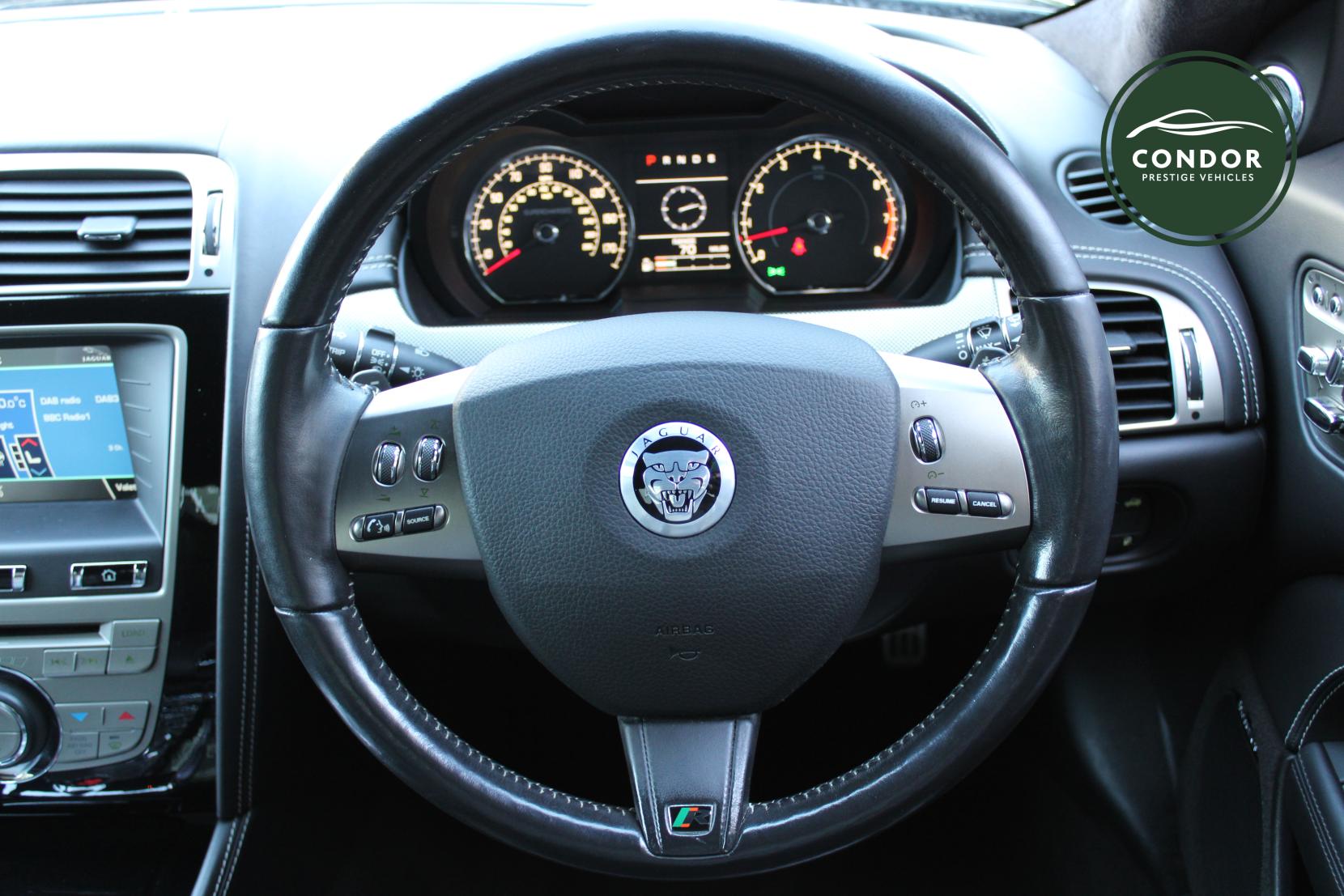 Jaguar XKR 5.0 V8 Coupe 2dr Petrol Auto Euro 5 (510 ps)