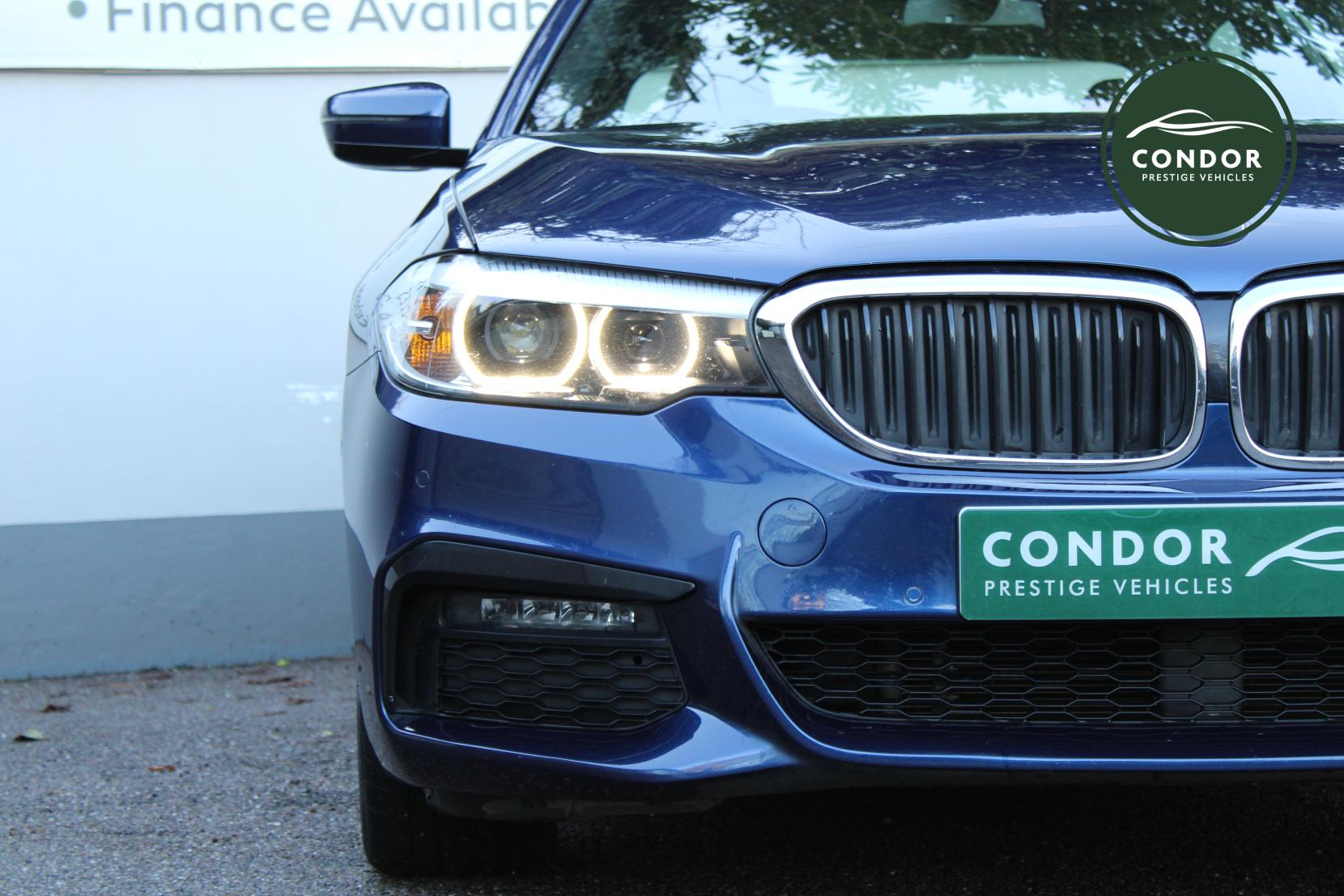 BMW 5 Series 2.0 530e 9.2kWh M Sport Saloon 4dr Petrol Plug-in Hybrid Auto Euro 6 (s/s) (252 ps)