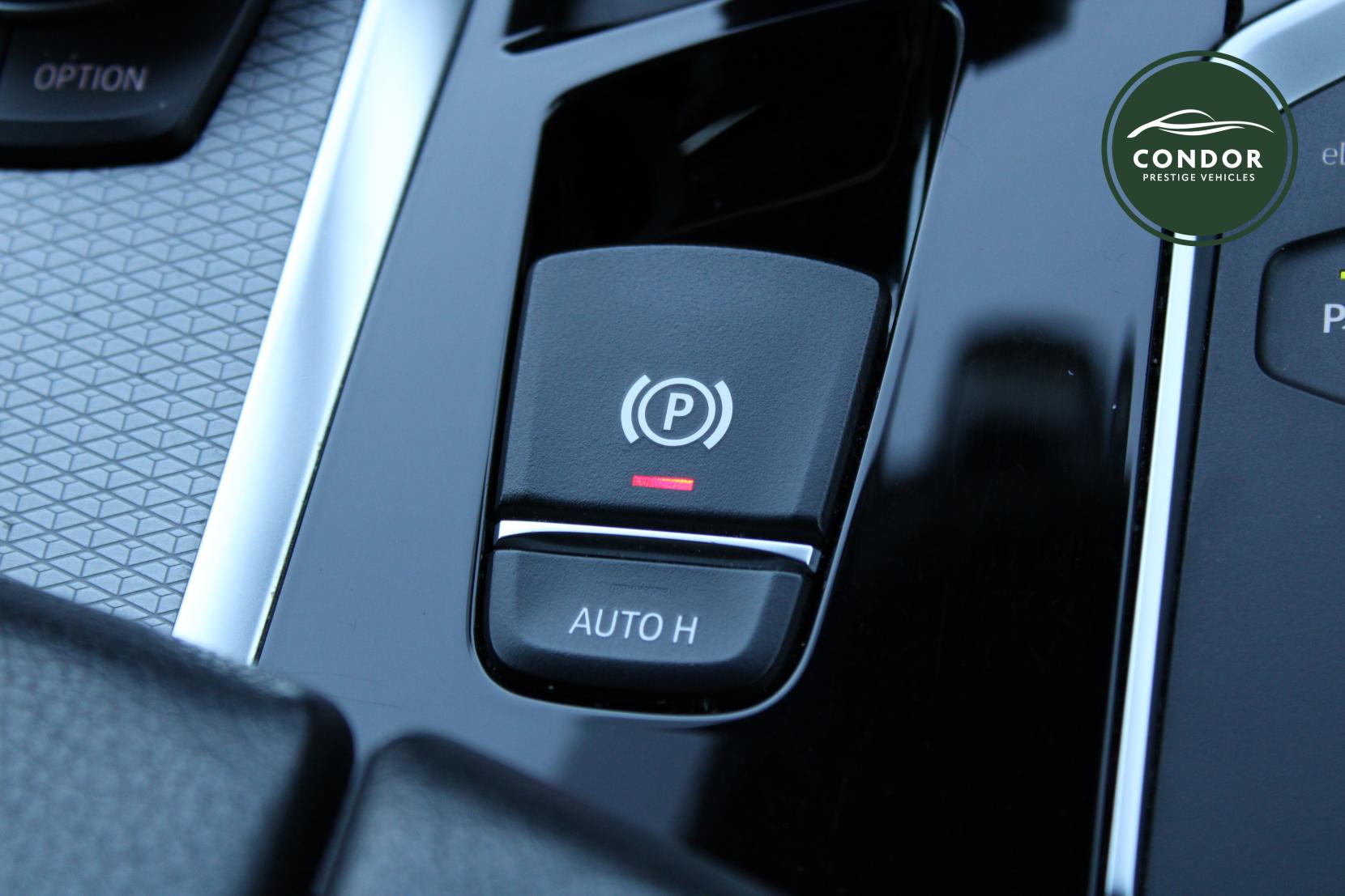 BMW 5 Series 2.0 530e 9.2kWh M Sport Saloon 4dr Petrol Plug-in Hybrid Auto Euro 6 (s/s) (252 ps)