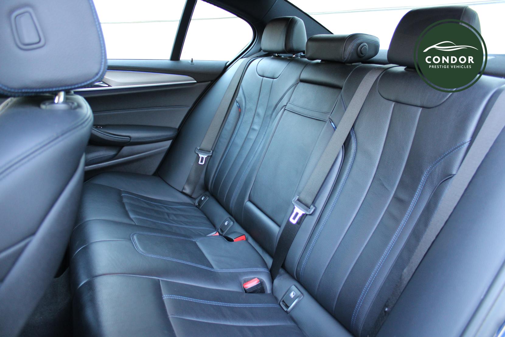 BMW 5 Series 2.0 530e 9.2kWh M Sport Saloon 4dr Petrol Plug-in Hybrid Auto Euro 6 (s/s) (252 ps)