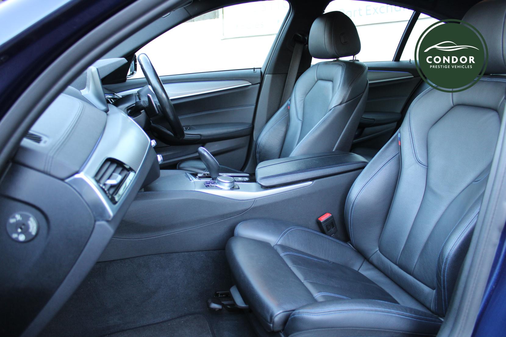 BMW 5 Series 2.0 530e 9.2kWh M Sport Saloon 4dr Petrol Plug-in Hybrid Auto Euro 6 (s/s) (252 ps)