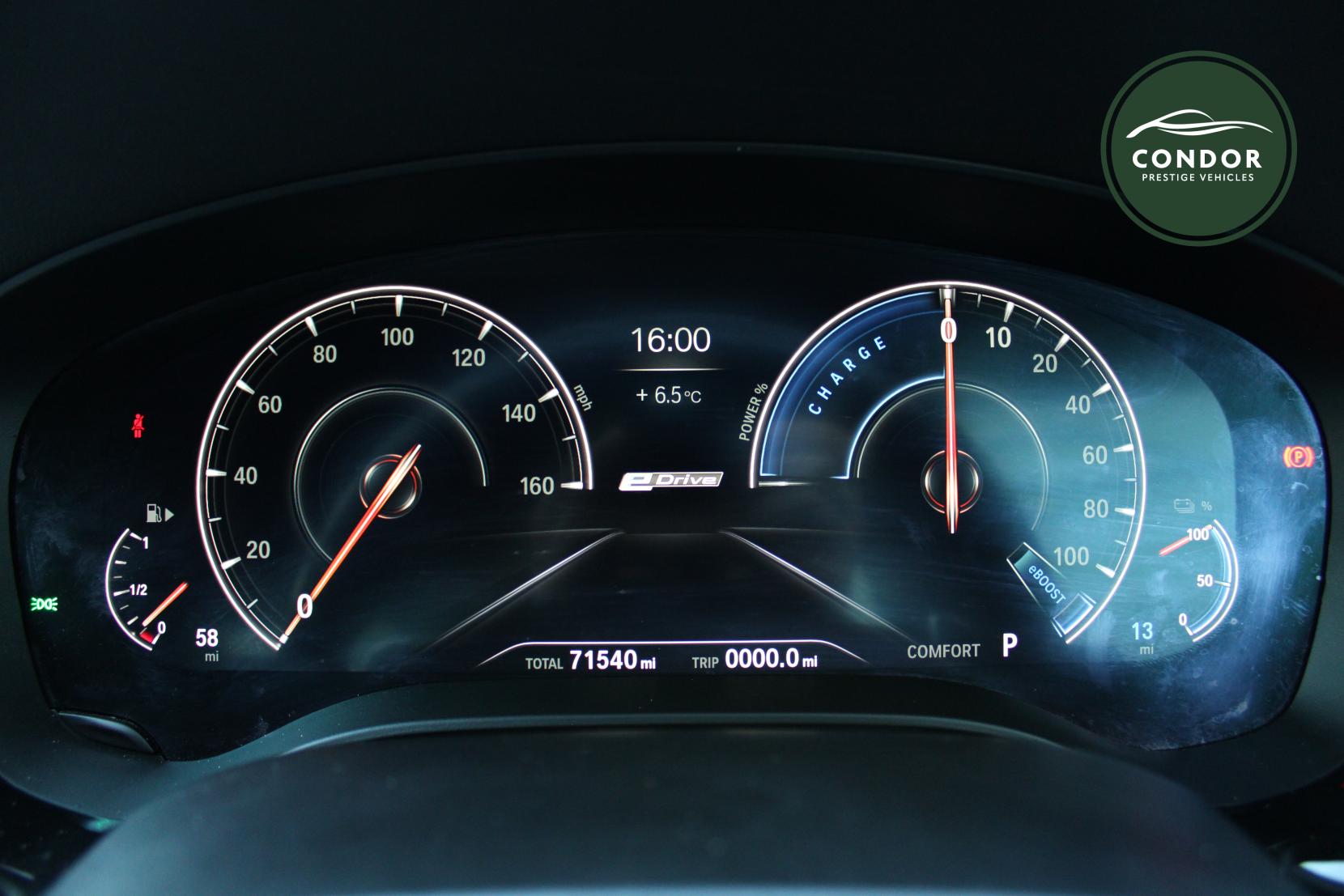 BMW 5 Series 2.0 530e 9.2kWh M Sport Saloon 4dr Petrol Plug-in Hybrid Auto Euro 6 (s/s) (252 ps)