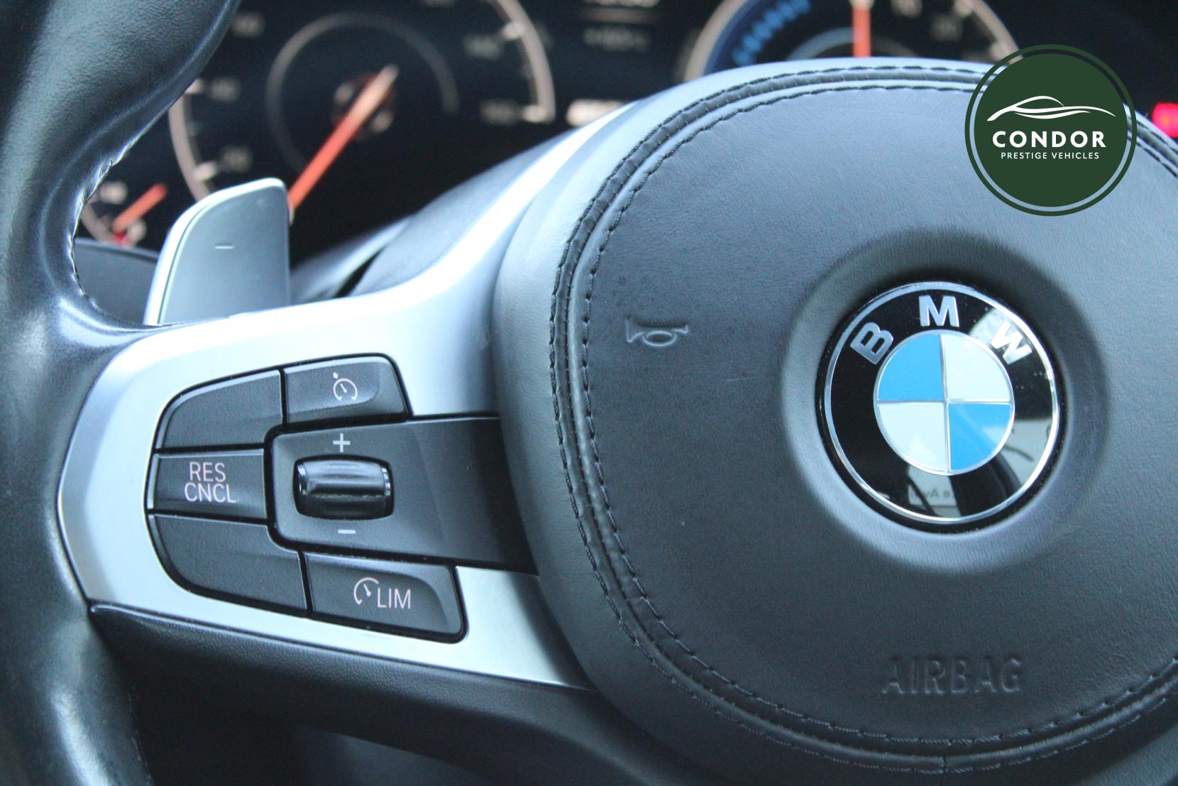 BMW 5 Series 2.0 530e 9.2kWh M Sport Saloon 4dr Petrol Plug-in Hybrid Auto Euro 6 (s/s) (252 ps)