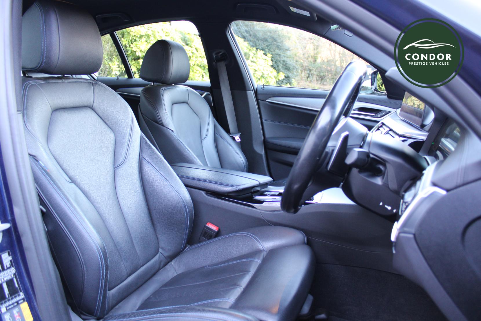 BMW 5 Series 2.0 530e 9.2kWh M Sport Saloon 4dr Petrol Plug-in Hybrid Auto Euro 6 (s/s) (252 ps)