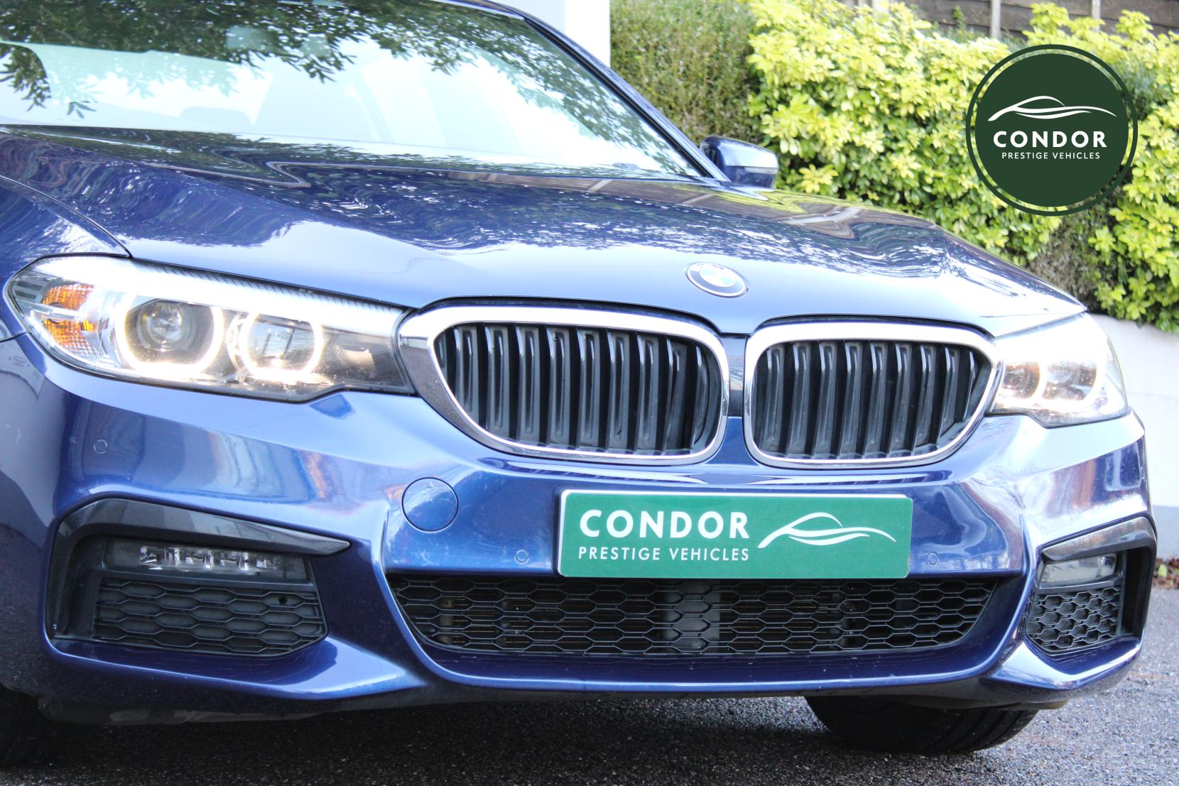 BMW 5 Series 2.0 530e 9.2kWh M Sport Saloon 4dr Petrol Plug-in Hybrid Auto Euro 6 (s/s) (252 ps)