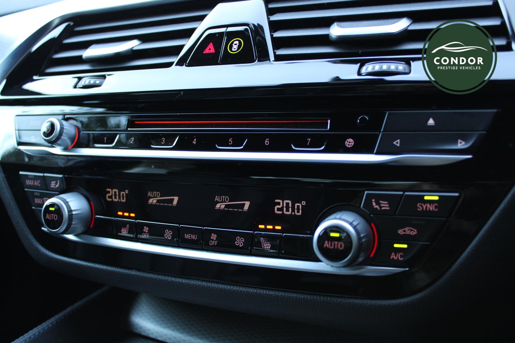 BMW 5 Series 2.0 530e 9.2kWh M Sport Saloon 4dr Petrol Plug-in Hybrid Auto Euro 6 (s/s) (252 ps)