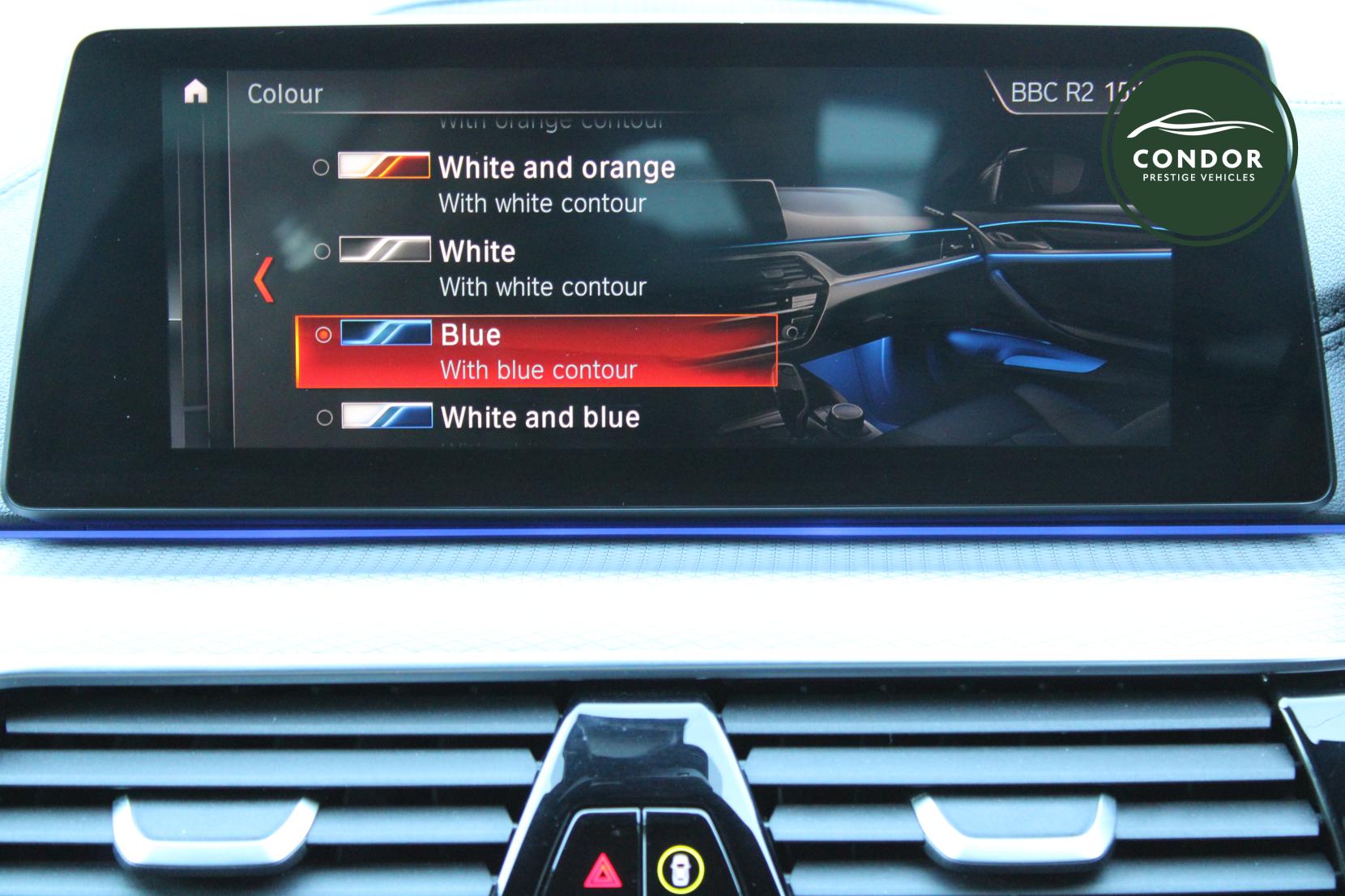 BMW 5 Series 2.0 530e 9.2kWh M Sport Saloon 4dr Petrol Plug-in Hybrid Auto Euro 6 (s/s) (252 ps)