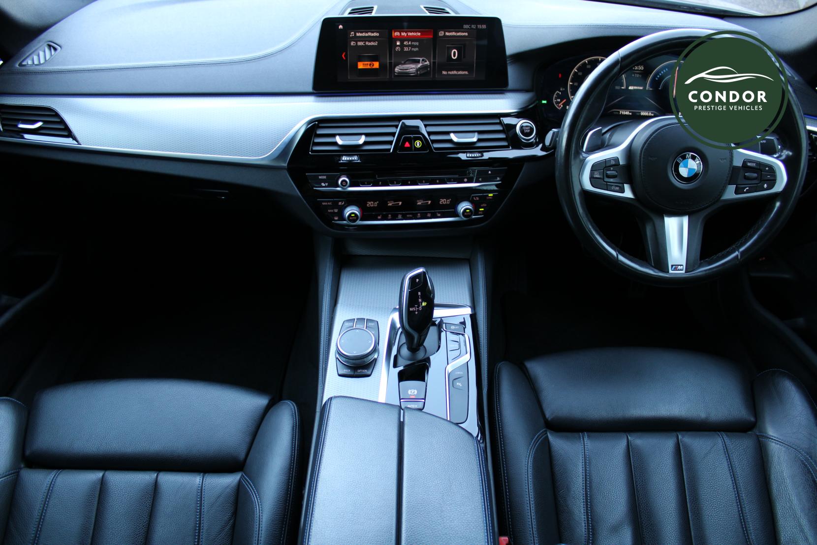 BMW 5 Series 2.0 530e 9.2kWh M Sport Saloon 4dr Petrol Plug-in Hybrid Auto Euro 6 (s/s) (252 ps)