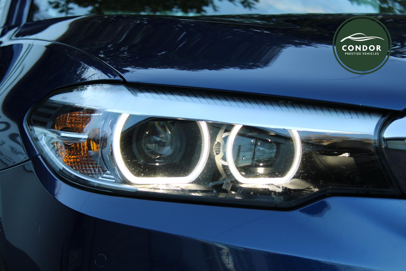 BMW 5 Series 2.0 530e 9.2kWh M Sport Saloon 4dr Petrol Plug-in Hybrid Auto Euro 6 (s/s) (252 ps)