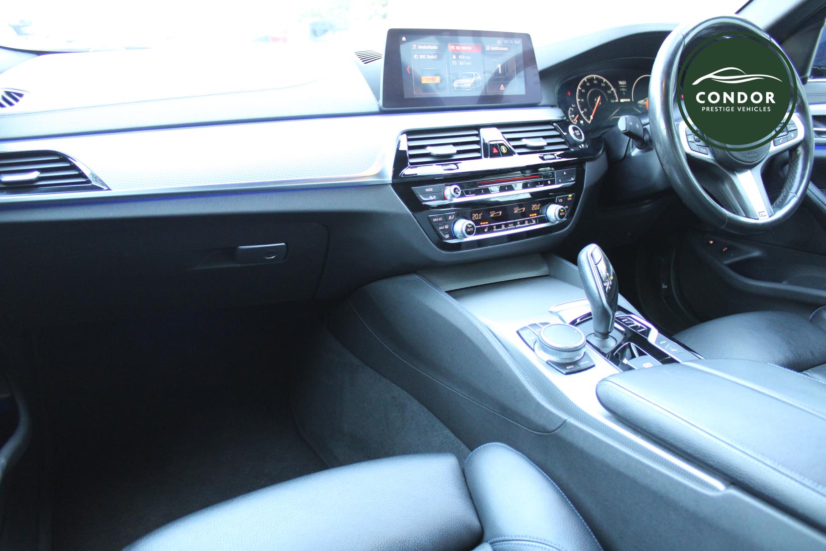 BMW 5 Series 2.0 530e 9.2kWh M Sport Saloon 4dr Petrol Plug-in Hybrid Auto Euro 6 (s/s) (252 ps)