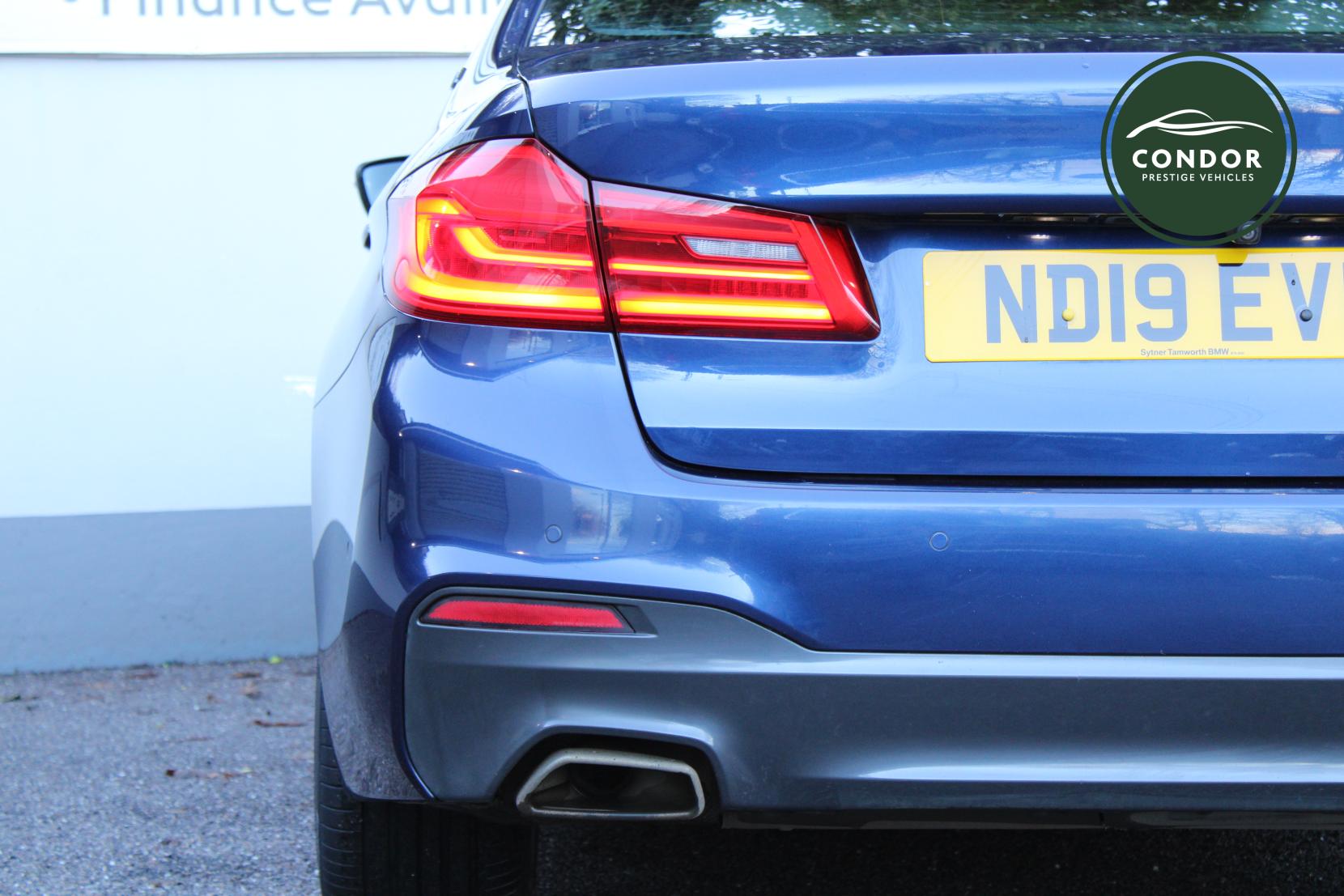 BMW 5 Series 2.0 530e 9.2kWh M Sport Saloon 4dr Petrol Plug-in Hybrid Auto Euro 6 (s/s) (252 ps)