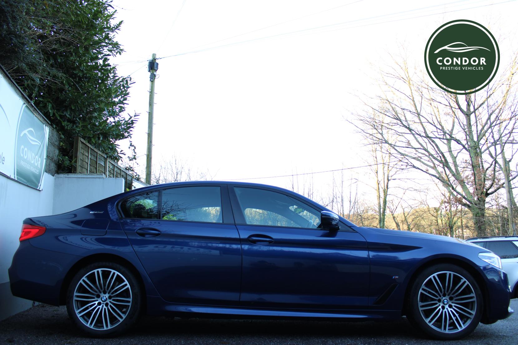 BMW 5 Series 2.0 530e 9.2kWh M Sport Saloon 4dr Petrol Plug-in Hybrid Auto Euro 6 (s/s) (252 ps)