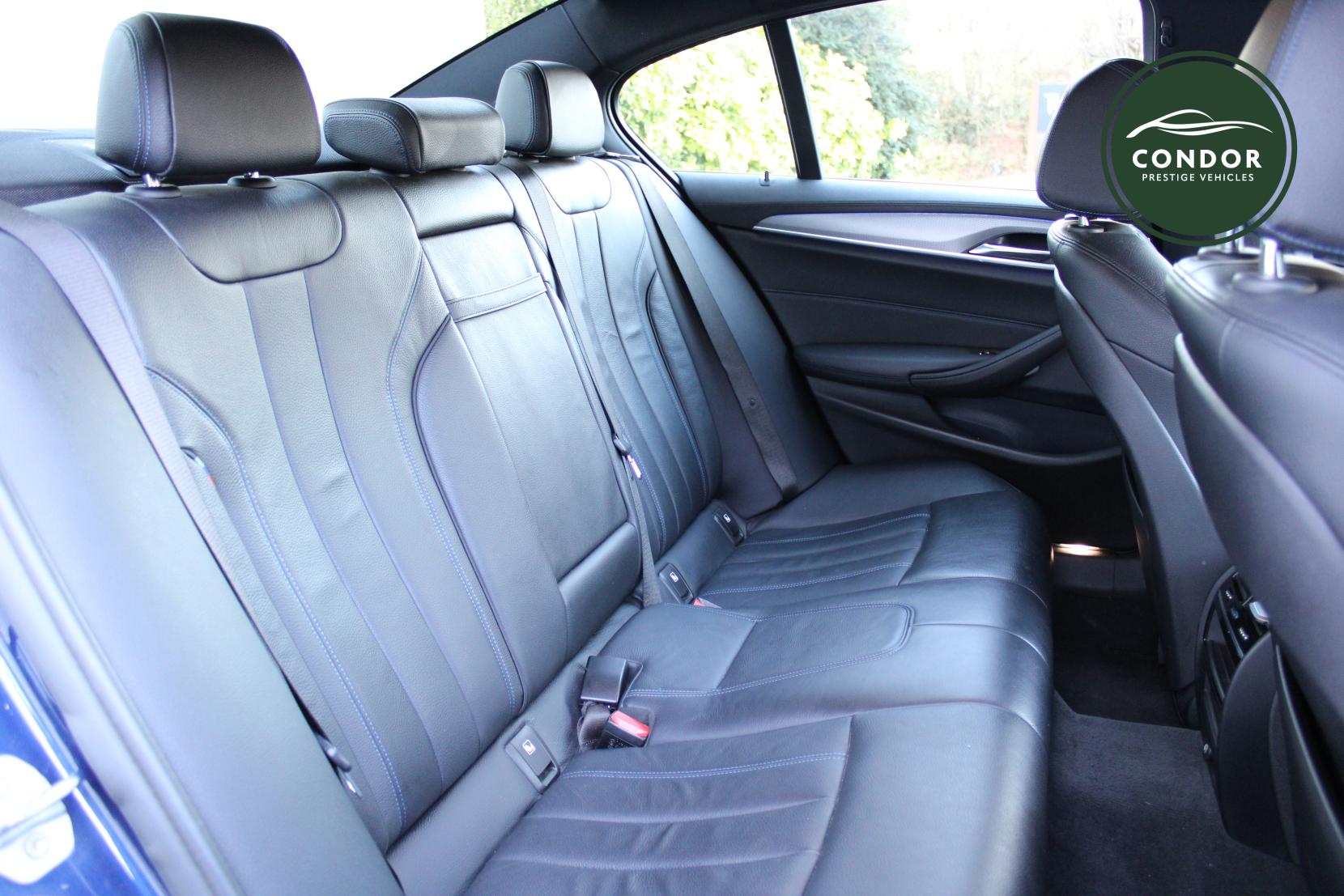 BMW 5 Series 2.0 530e 9.2kWh M Sport Saloon 4dr Petrol Plug-in Hybrid Auto Euro 6 (s/s) (252 ps)