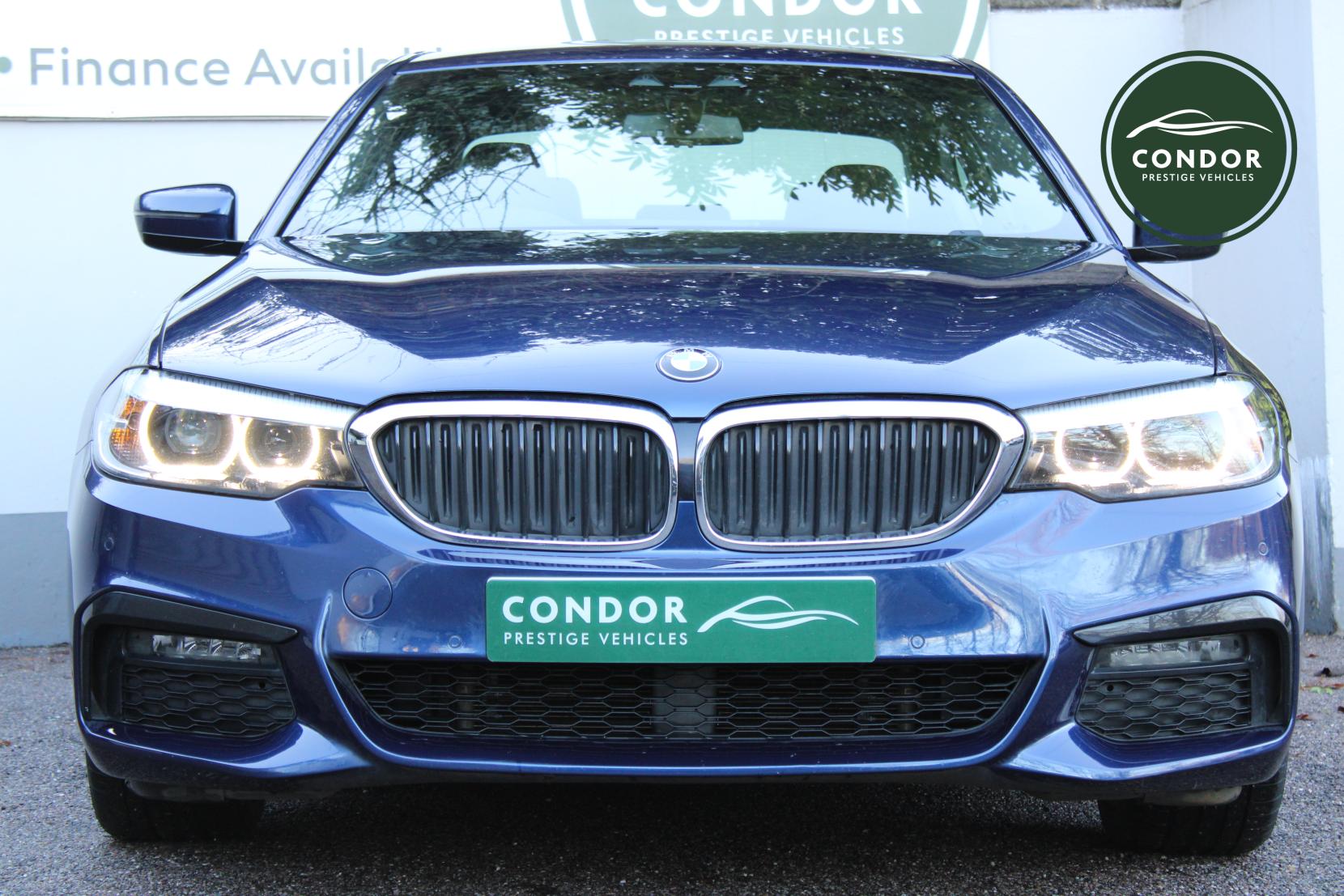 BMW 5 Series 2.0 530e 9.2kWh M Sport Saloon 4dr Petrol Plug-in Hybrid Auto Euro 6 (s/s) (252 ps)