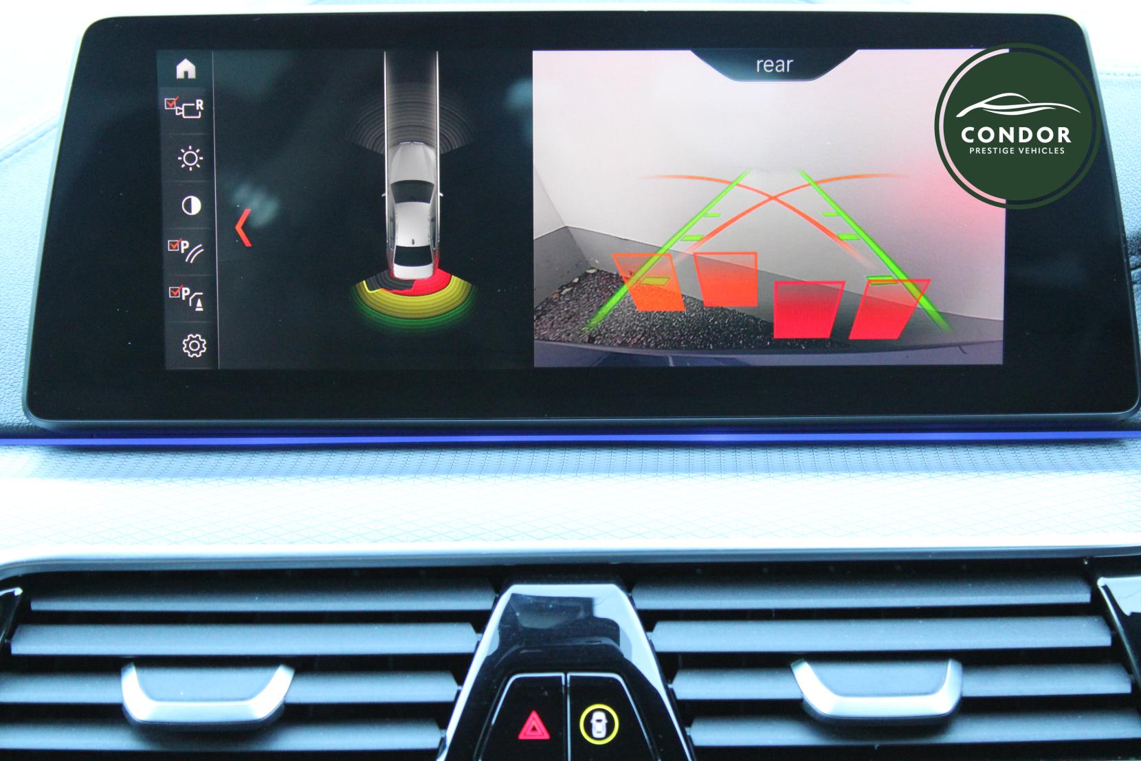 BMW 5 Series 2.0 530e 9.2kWh M Sport Saloon 4dr Petrol Plug-in Hybrid Auto Euro 6 (s/s) (252 ps)