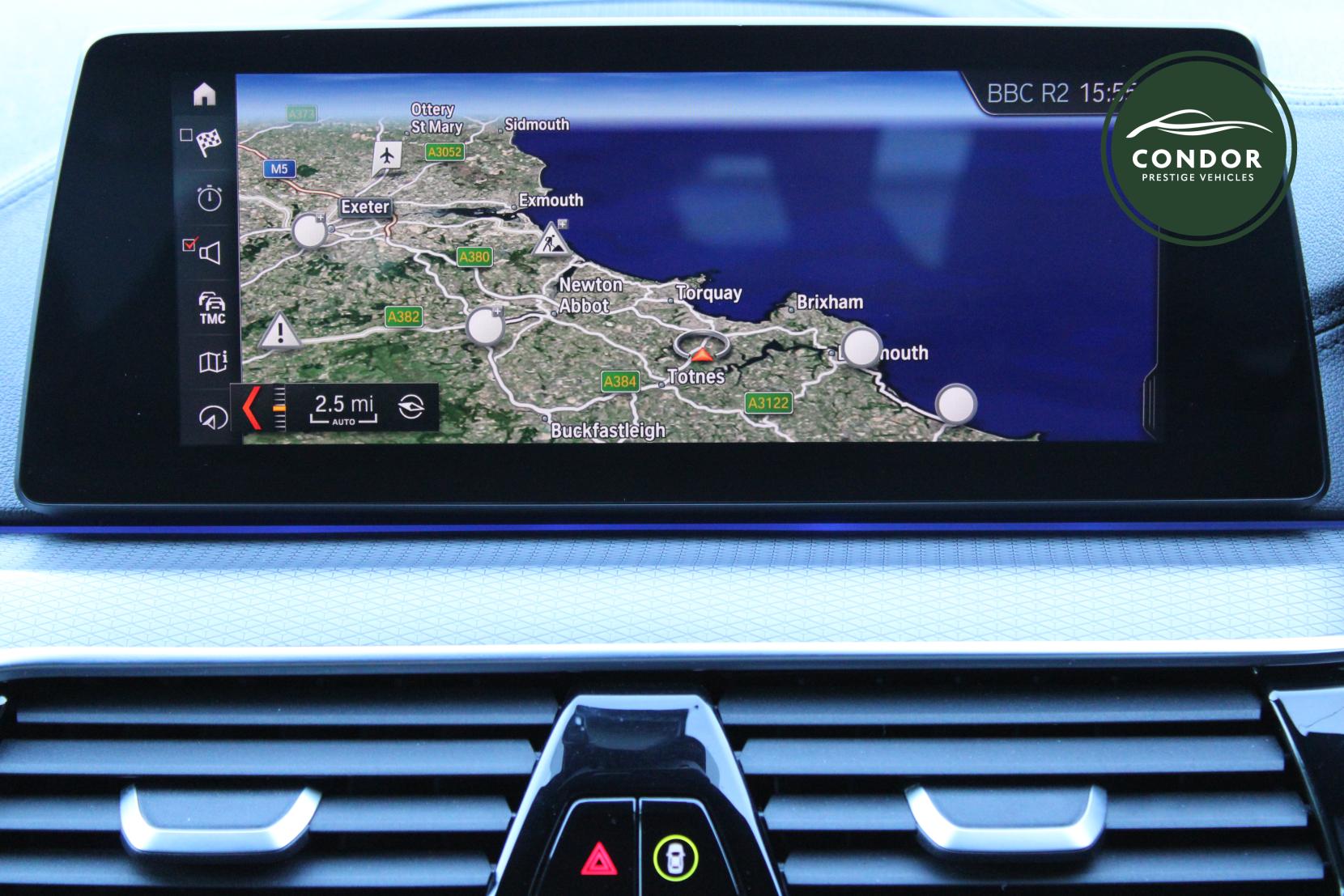 BMW 5 Series 2.0 530e 9.2kWh M Sport Saloon 4dr Petrol Plug-in Hybrid Auto Euro 6 (s/s) (252 ps)