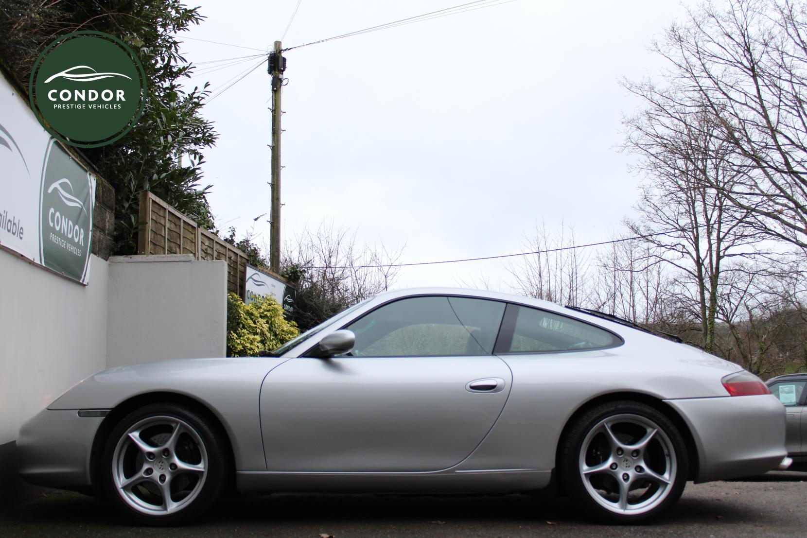 Porsche 911 3.6 996 Carrera 2 Coupe 2dr Petrol Tiptronic S (274 g/km, 315 bhp)