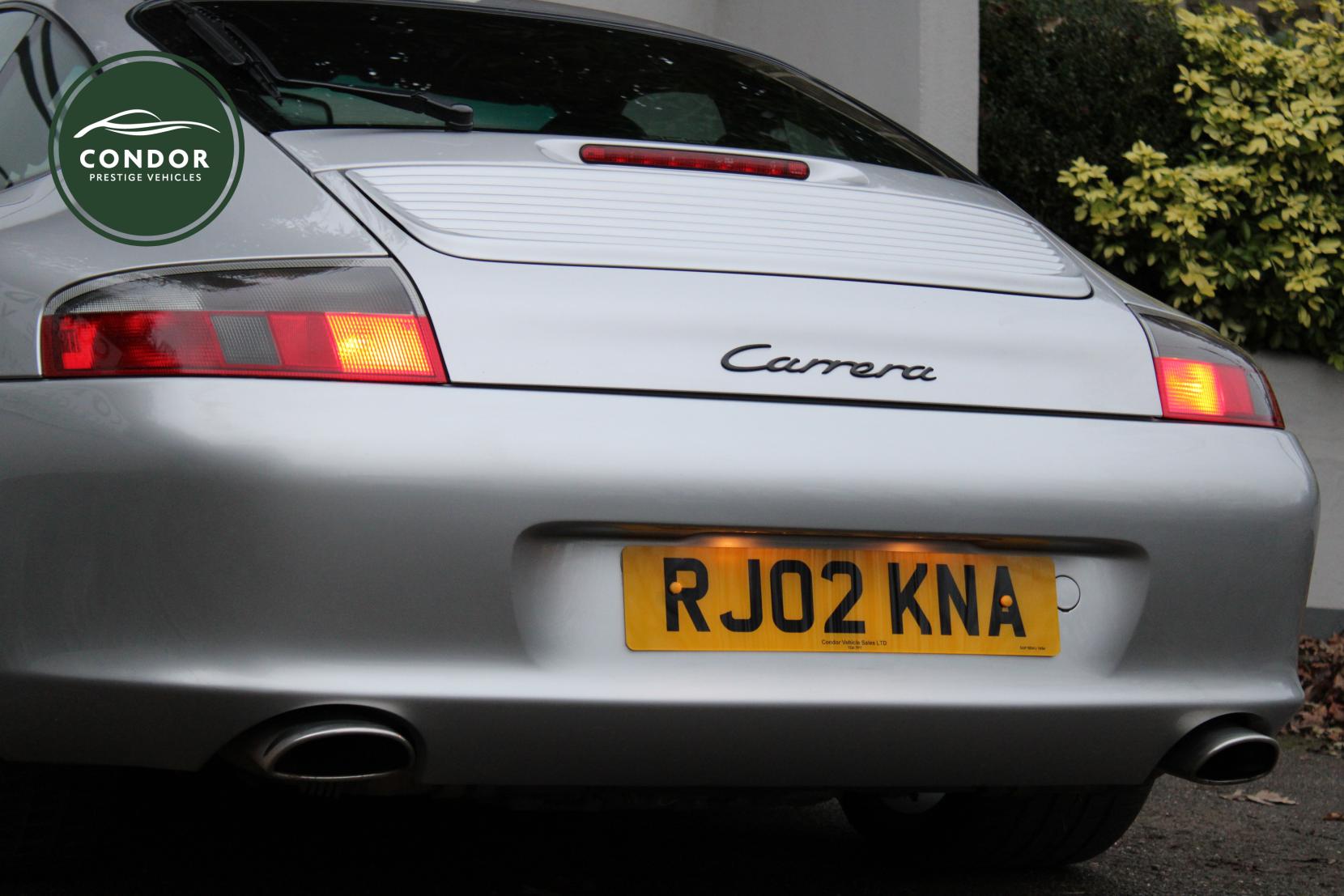 Porsche 911 3.6 996 Carrera 2 Coupe 2dr Petrol Tiptronic S (274 g/km, 315 bhp)