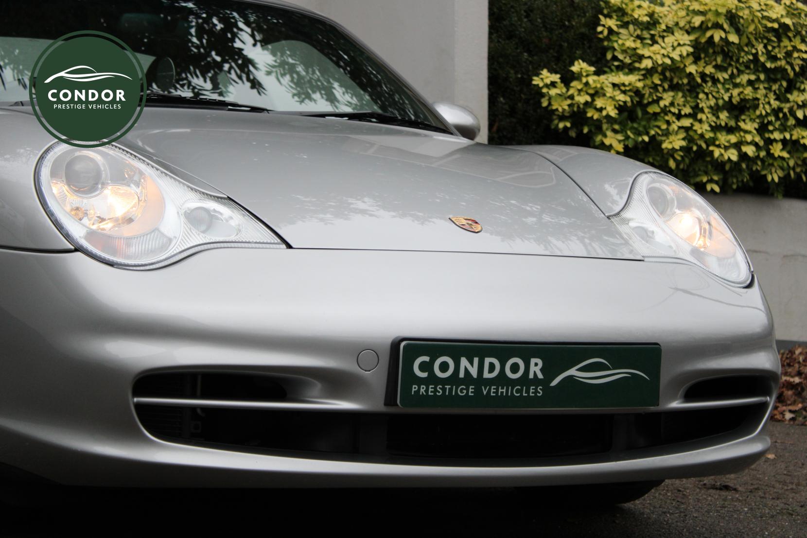 Porsche 911 3.6 996 Carrera 2 Coupe 2dr Petrol Tiptronic S (274 g/km, 315 bhp)