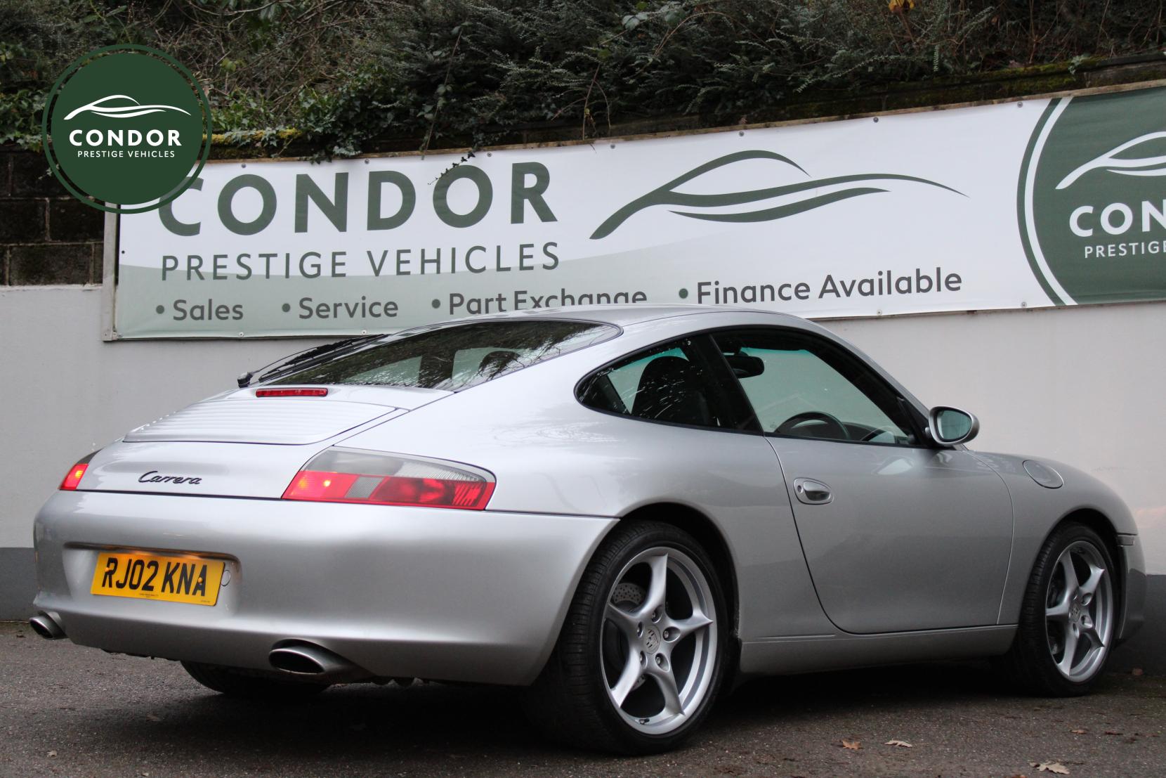 Porsche 911 3.6 996 Carrera 2 Coupe 2dr Petrol Tiptronic S (274 g/km, 315 bhp)