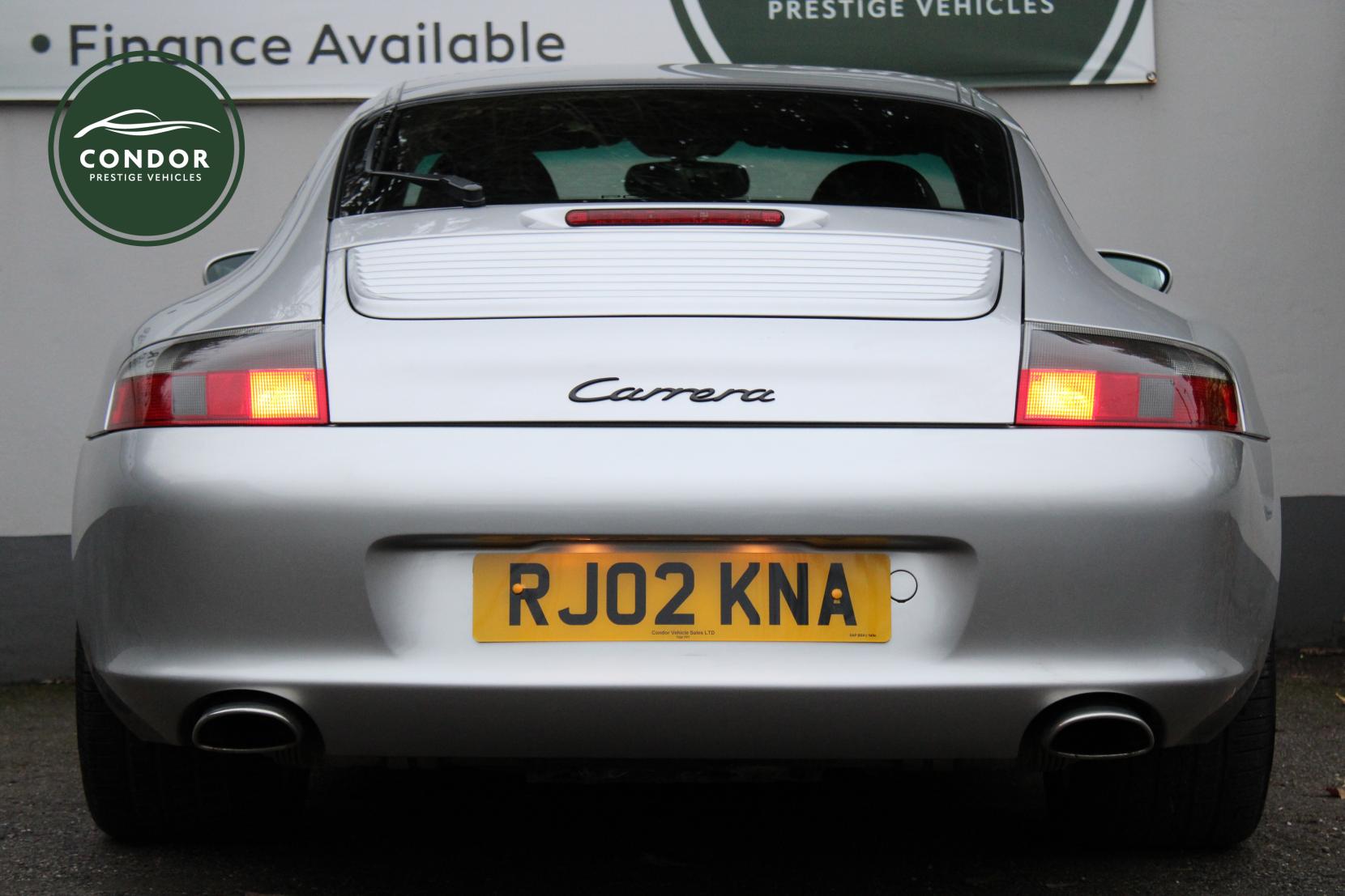 Porsche 911 3.6 996 Carrera 2 Coupe 2dr Petrol Tiptronic S (274 g/km, 315 bhp)