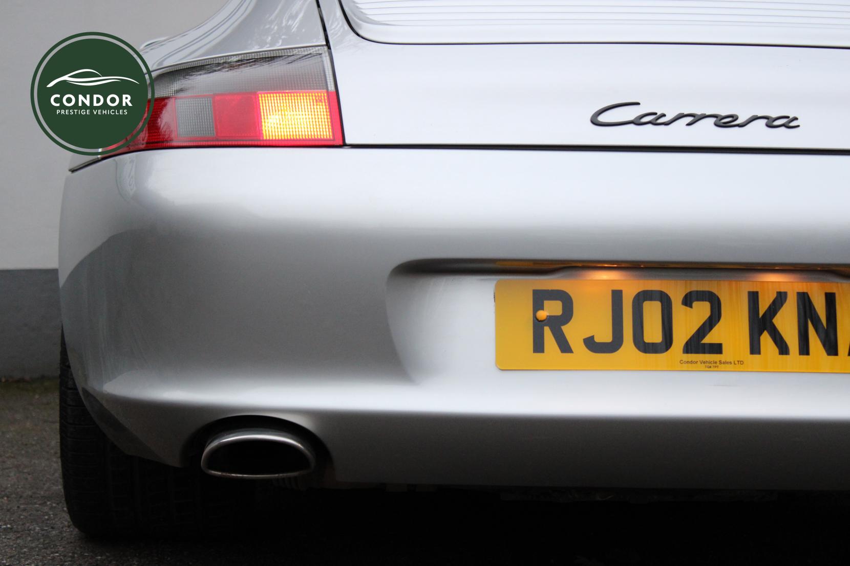 Porsche 911 3.6 996 Carrera 2 Coupe 2dr Petrol Tiptronic S (274 g/km, 315 bhp)