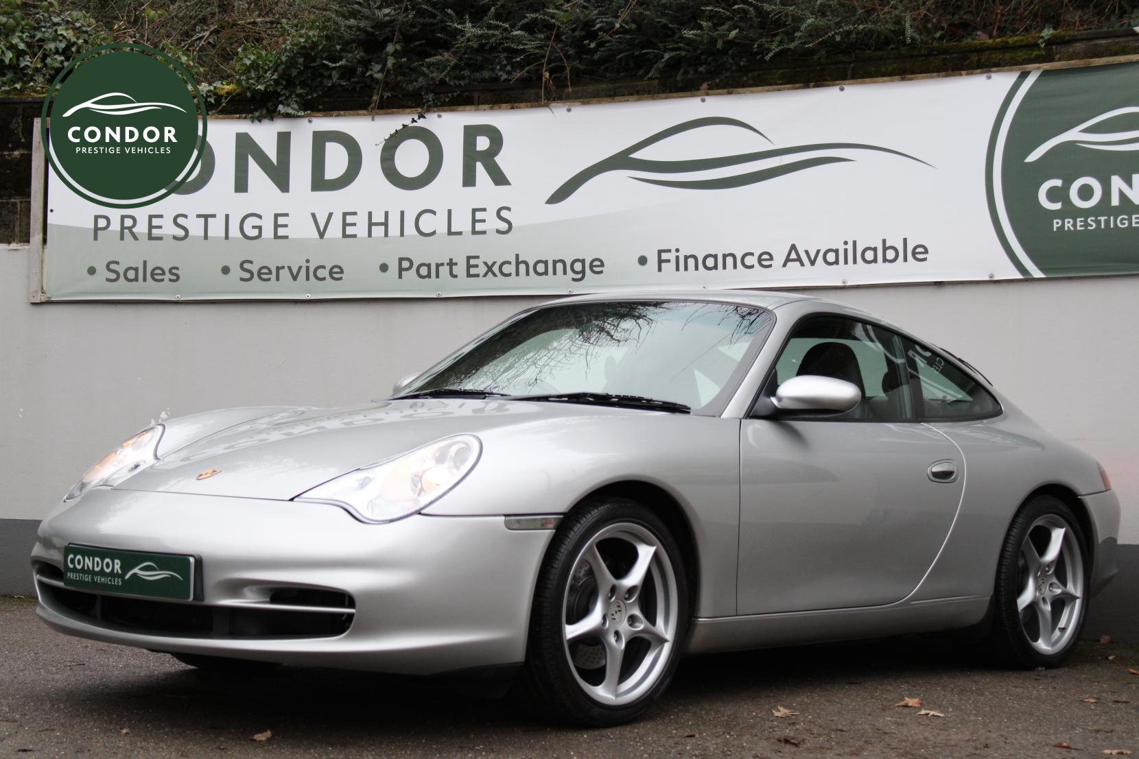 Porsche 911 3.6 996 Carrera 2 Coupe 2dr Petrol Tiptronic S (274 g/km, 315 bhp)