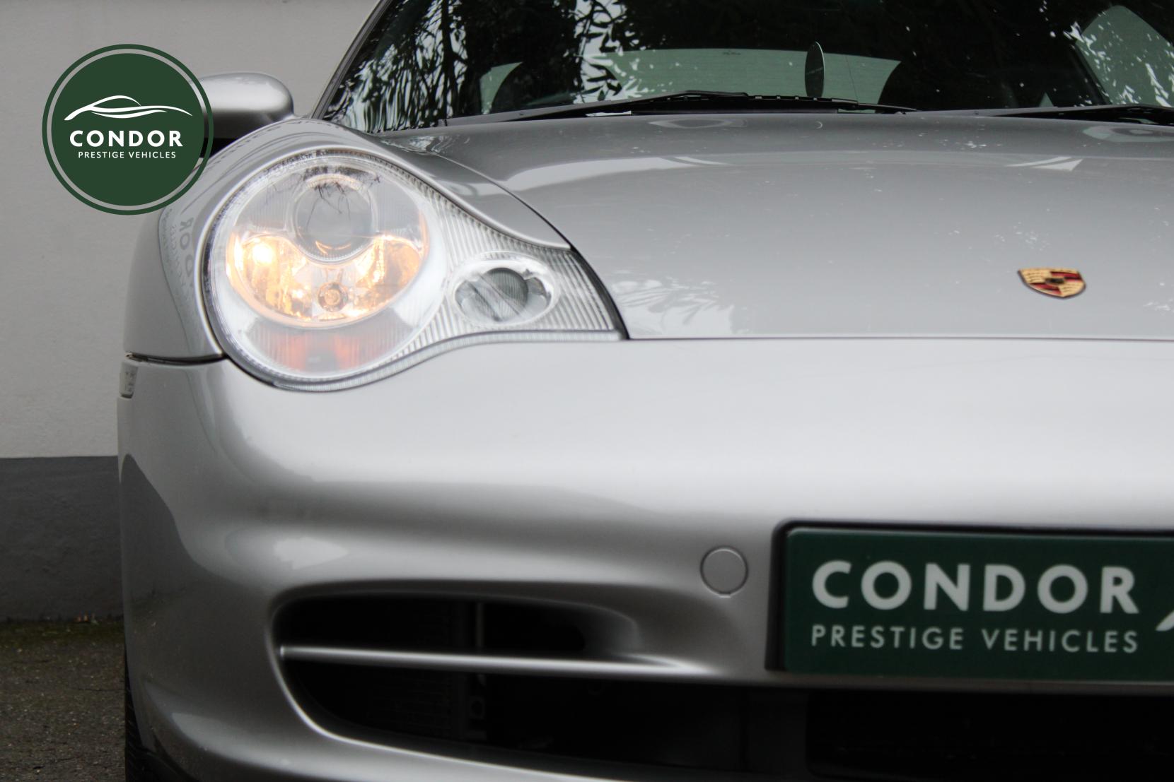 Porsche 911 3.6 996 Carrera 2 Coupe 2dr Petrol Tiptronic S (274 g/km, 315 bhp)