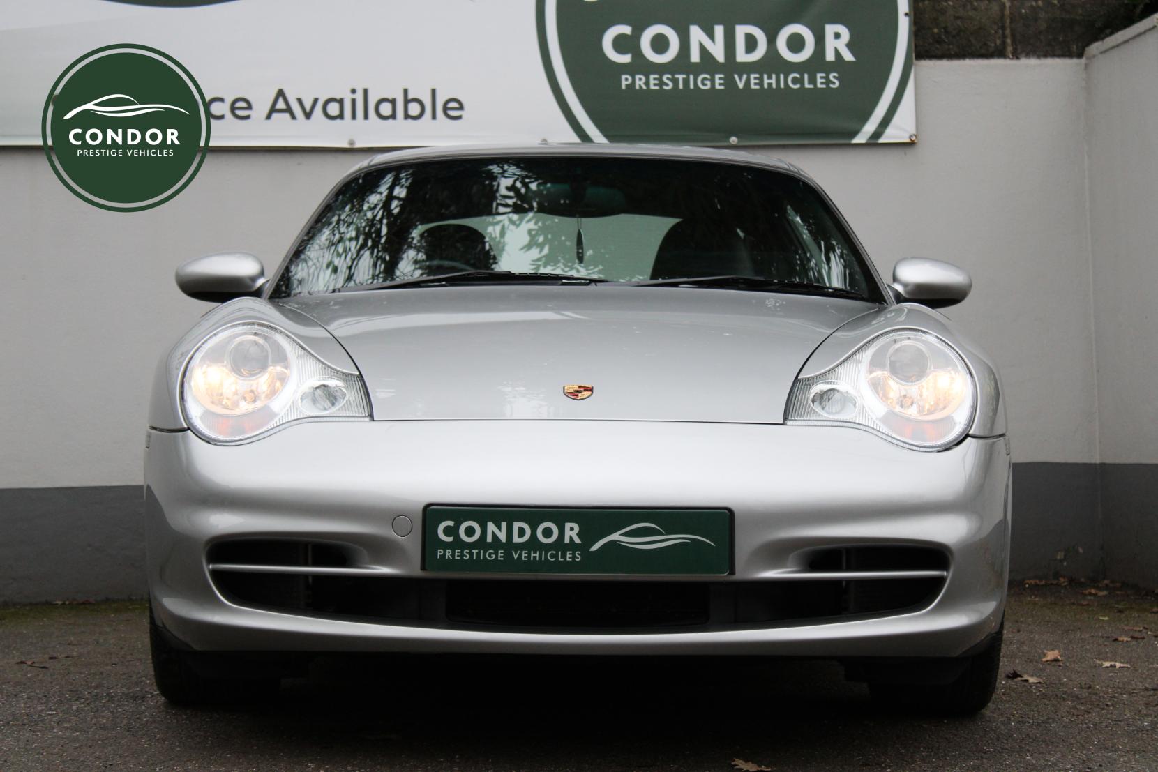 Porsche 911 3.6 996 Carrera 2 Coupe 2dr Petrol Tiptronic S (274 g/km, 315 bhp)