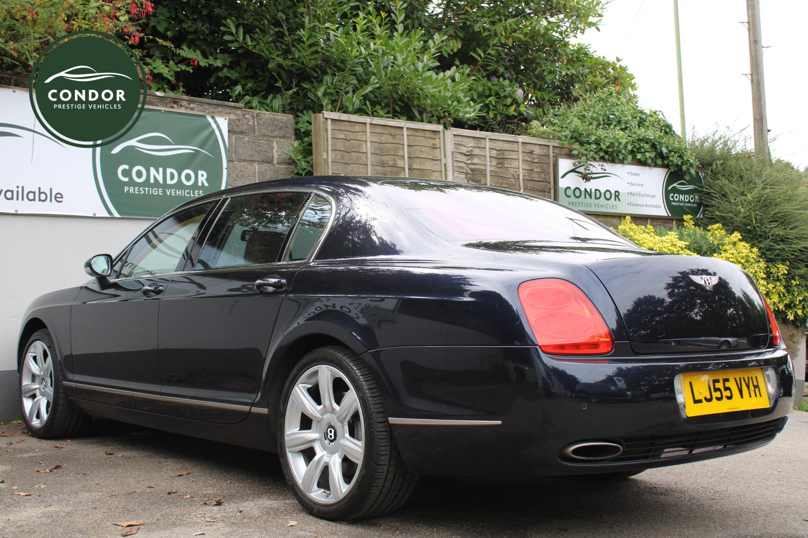 Bentley Continental 6.0 W12 Flying Spur Saloon 4dr Petrol Auto 4WD Euro 4 (560 ps)